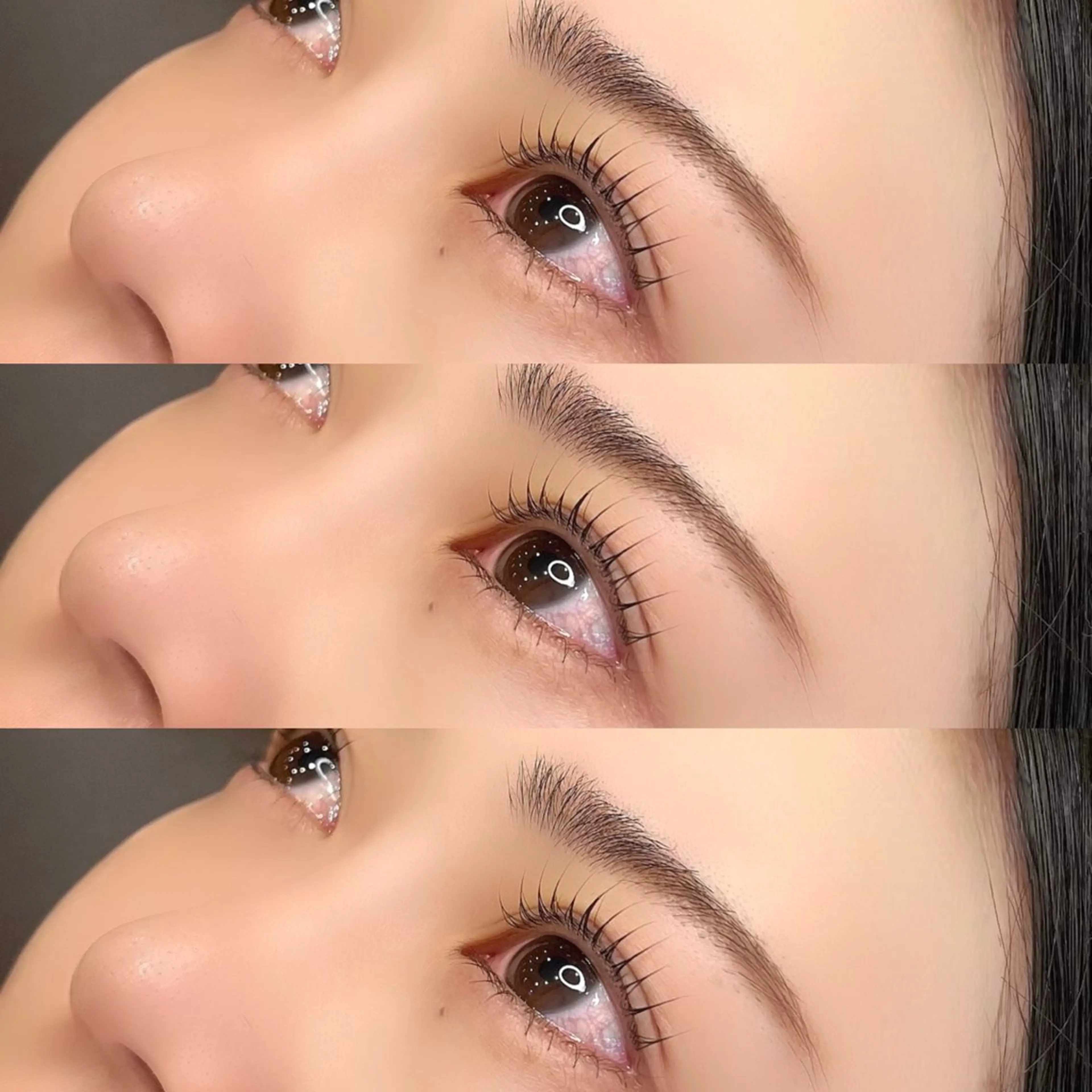 マツエク・マツパ マツパ EYE&NAIL M / 蝦名🌛⋆゜のマツエク・マツパデザイン