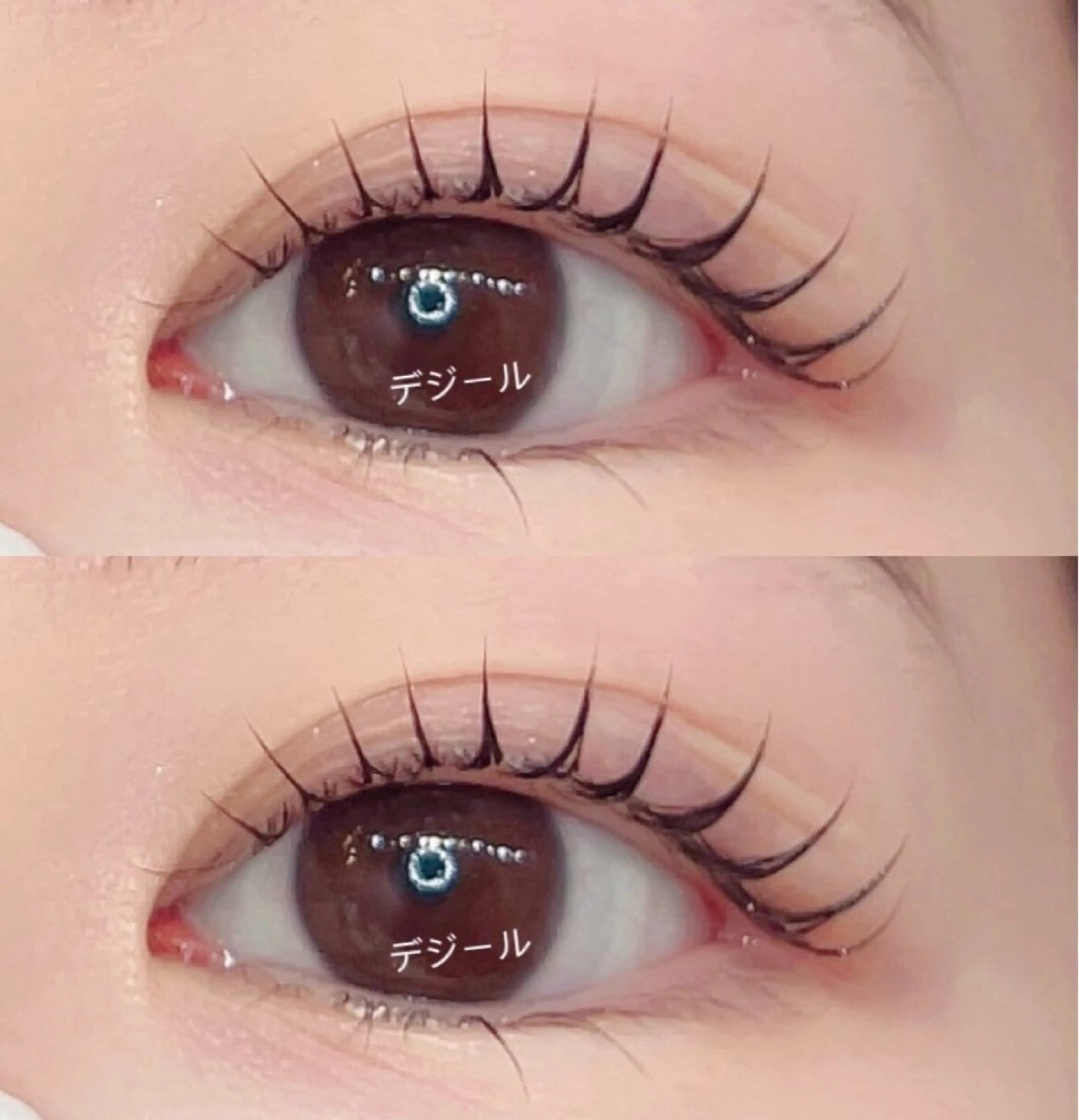 マツエク・マツパ マツパ 🌹ブリランテ🌹 大人気店のマツエク・マツパデザイン