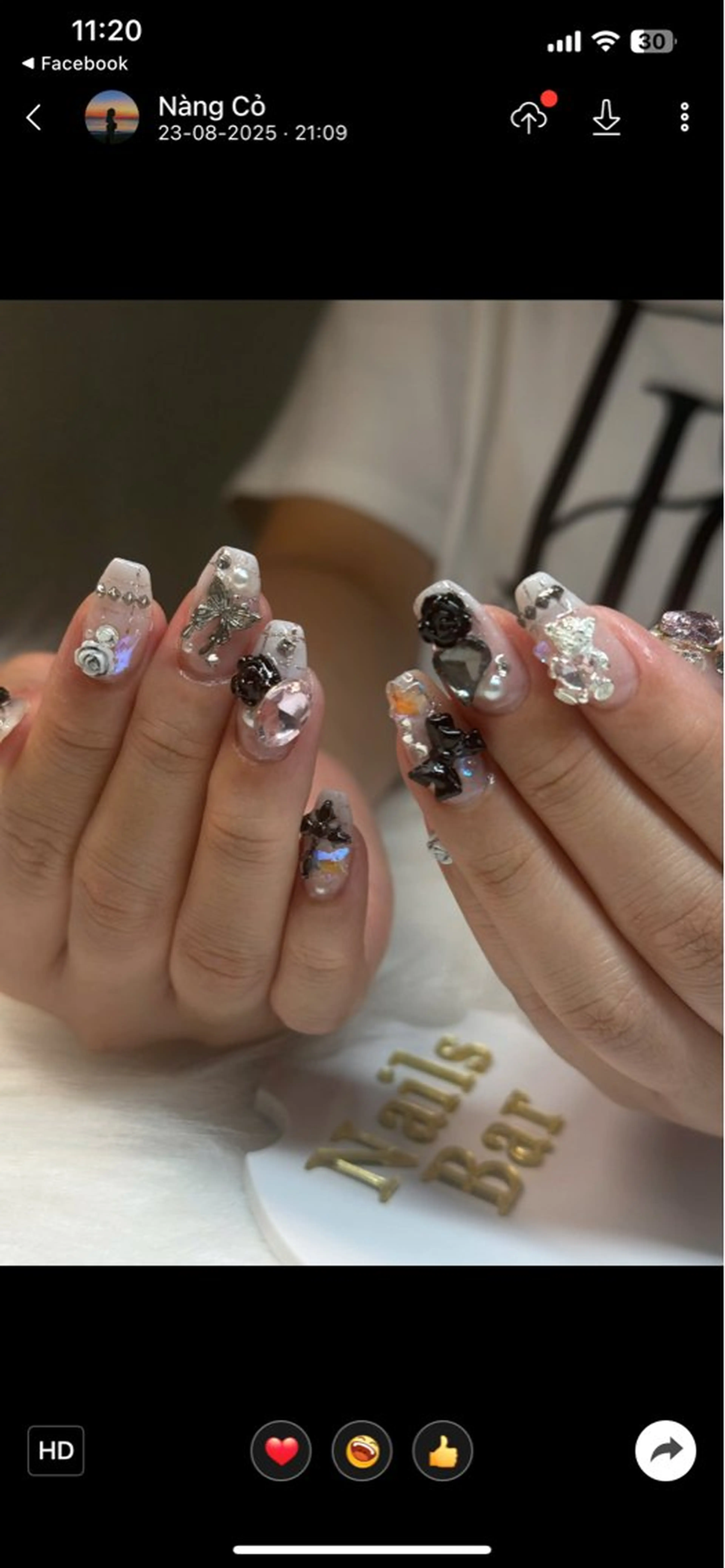 ネイル Rin Rinのネイルデザイン