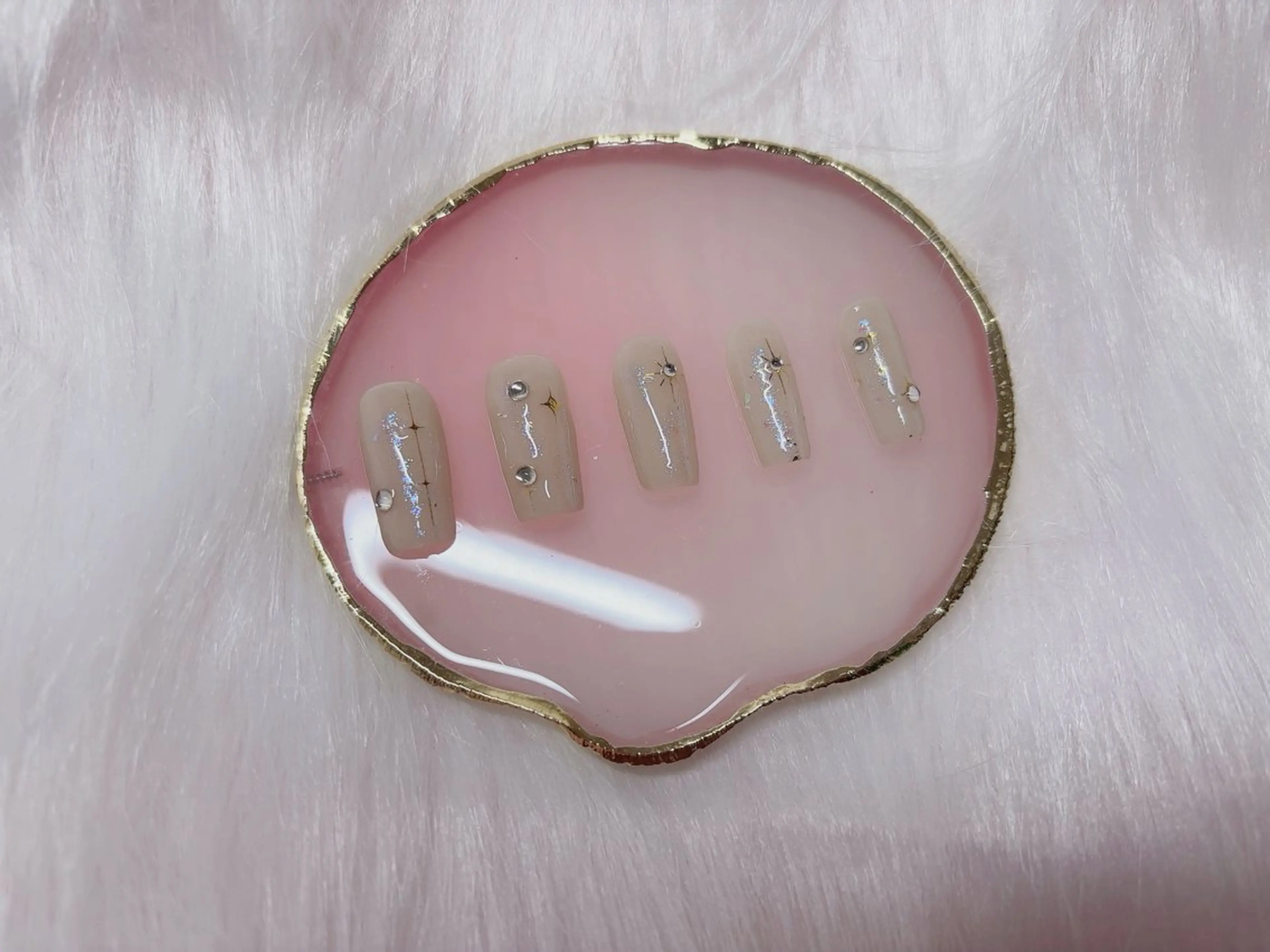 ネイル ハンドネイル 河相 優奈のネイルデザイン