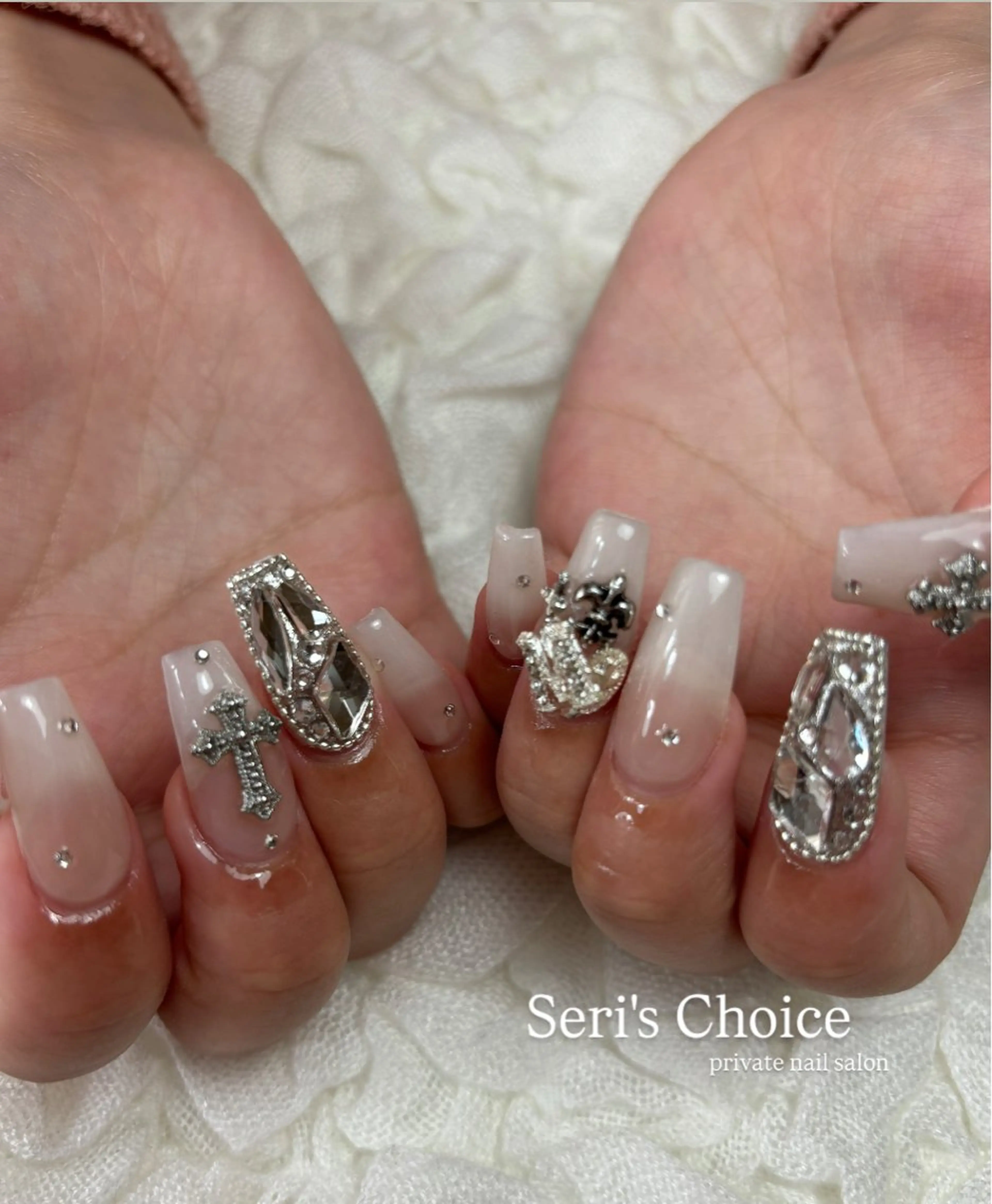 ネイル Seri's Choiceのネイルデザイン