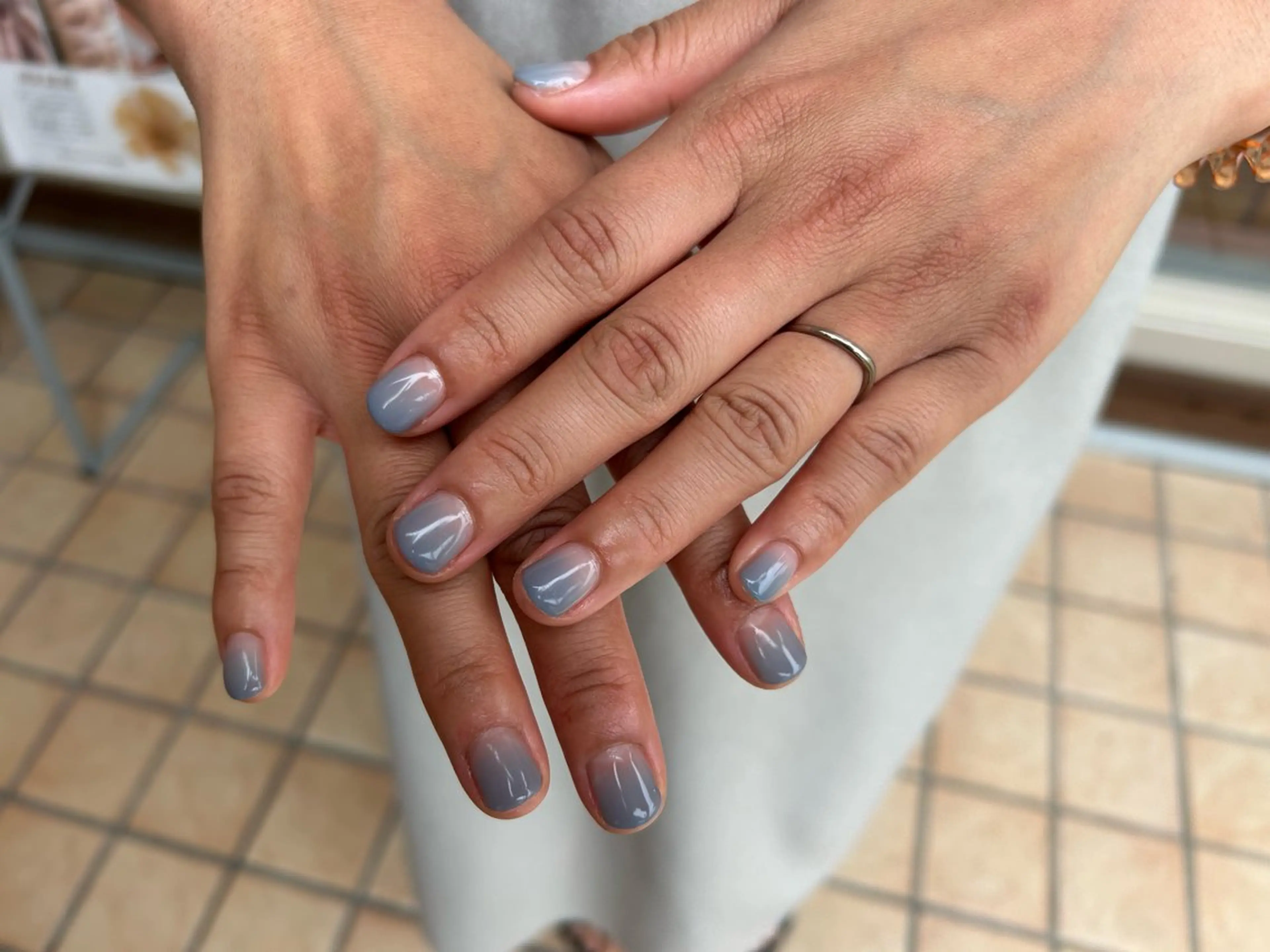 ネイル 中村 瞳のネイルデザイン