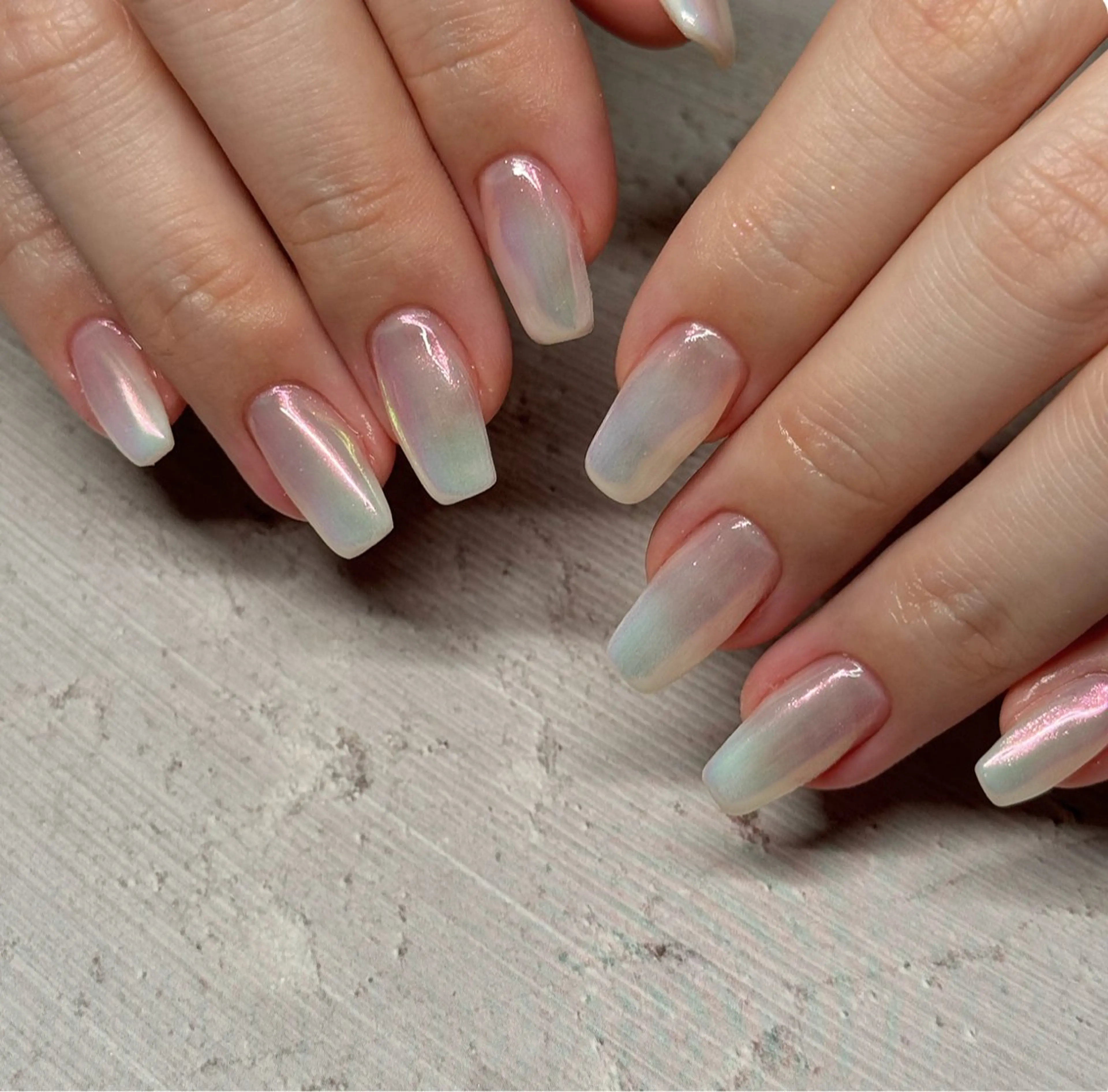 ネイル La vie est belle.所属・ラヴィエベル なつみのネイルデザイン