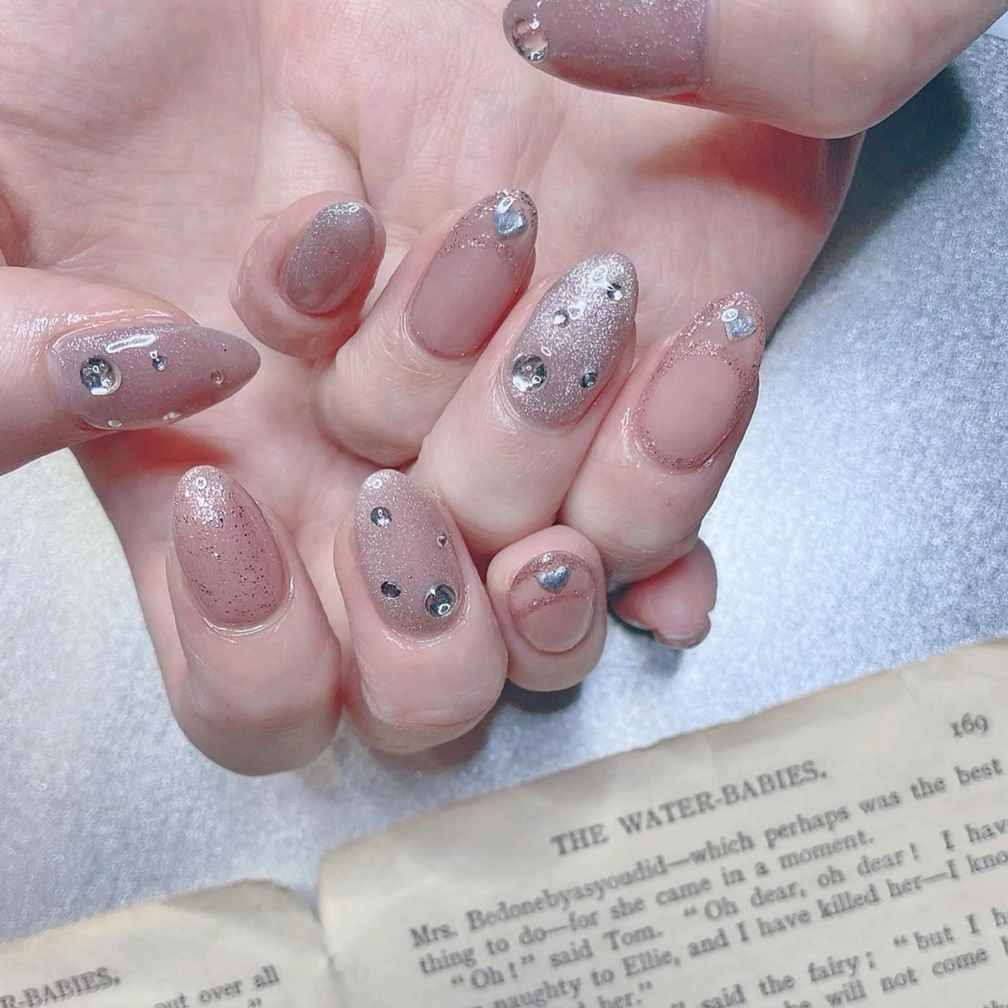 ネイル NOIROUGE所属・NOI ROUGEのネイルデザイン