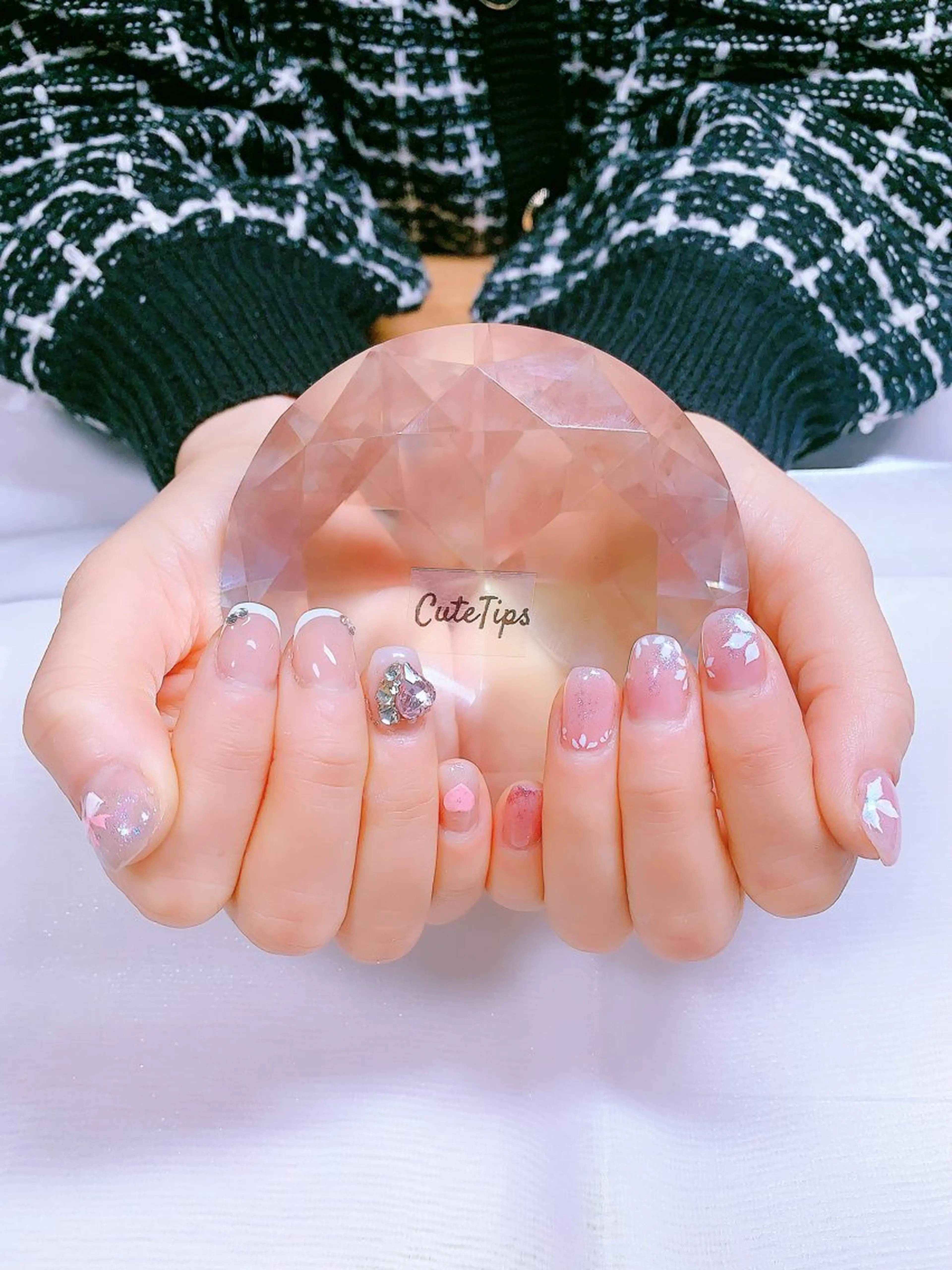 ネイル Cute Tips nailのネイルデザイン