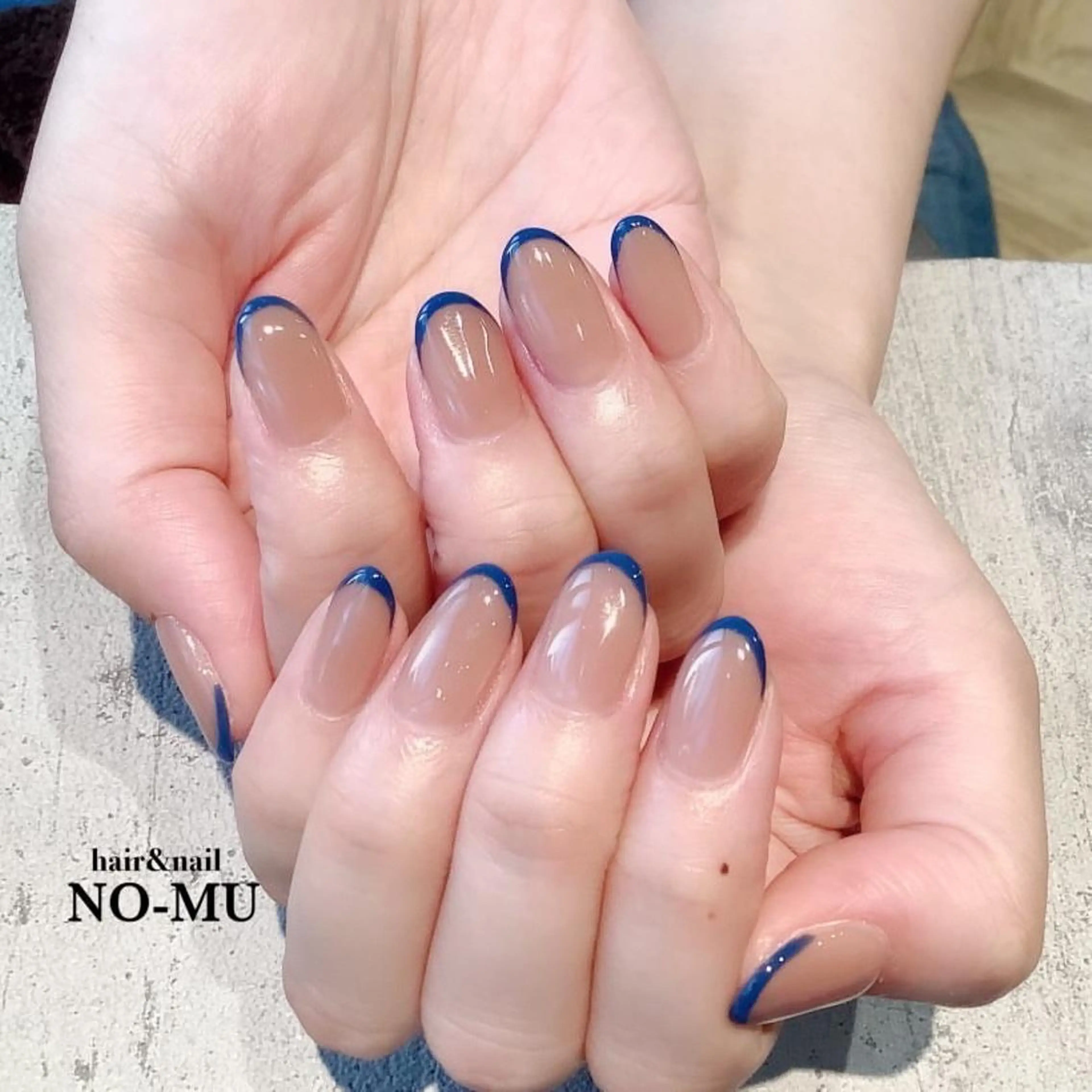ネイル ハンドネイル hair＆nail NO-MU所属・hair＆nail NO-MUのネイルデザイン
