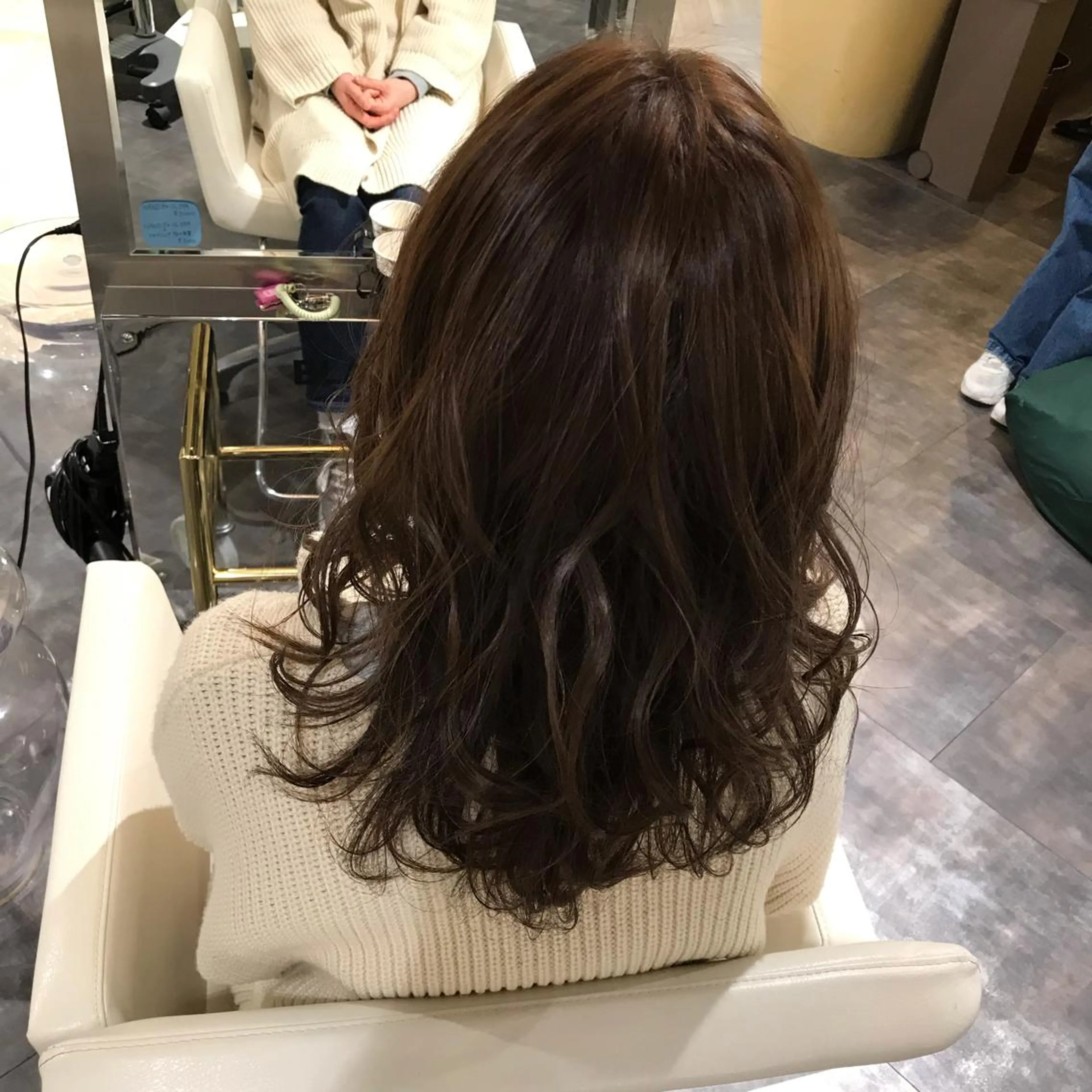 カラー KAITOH ATSUSHIのヘアスタイル