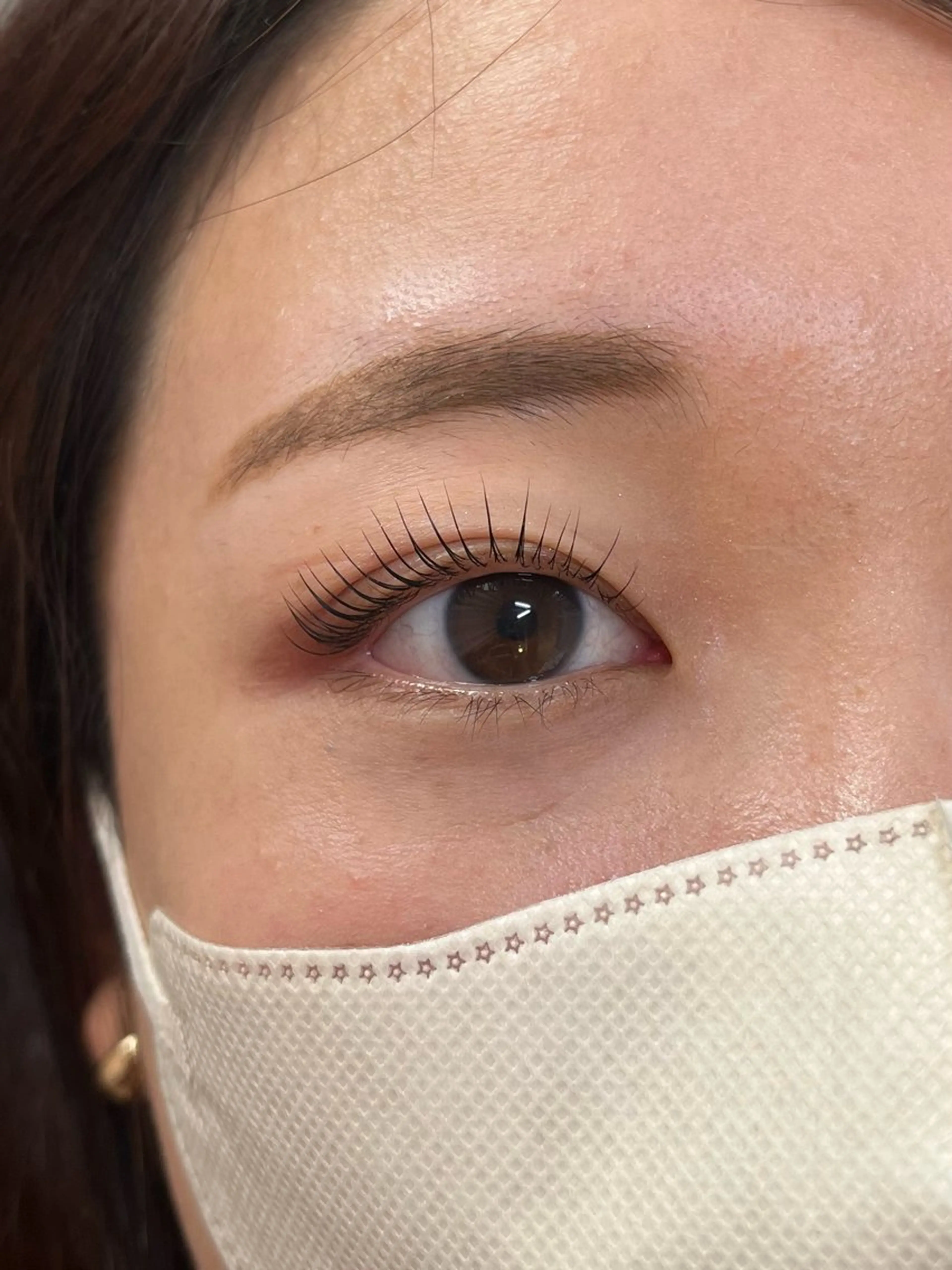 マツエク・マツパ マツパ 岩波 優衣のマツエク・マツパデザイン