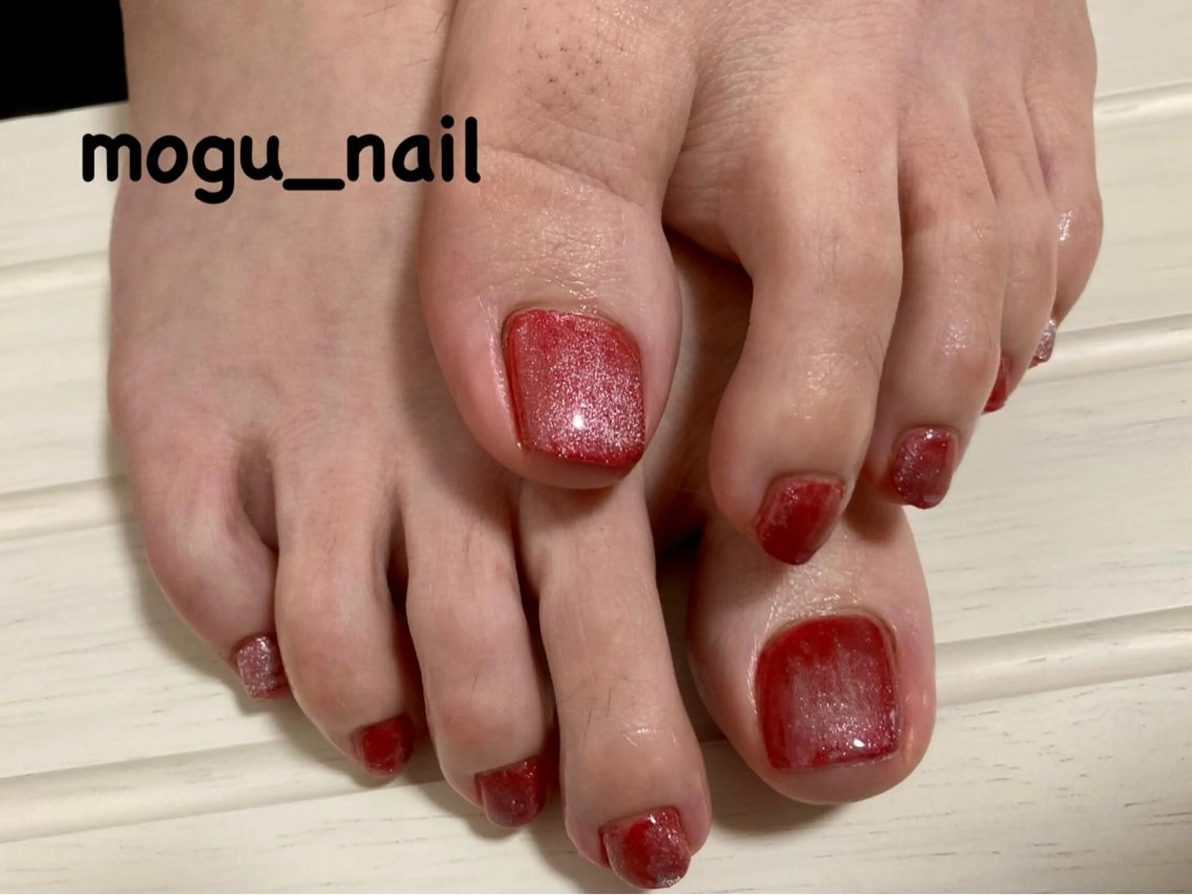 ネイル Mogu_ nailのネイルデザイン
