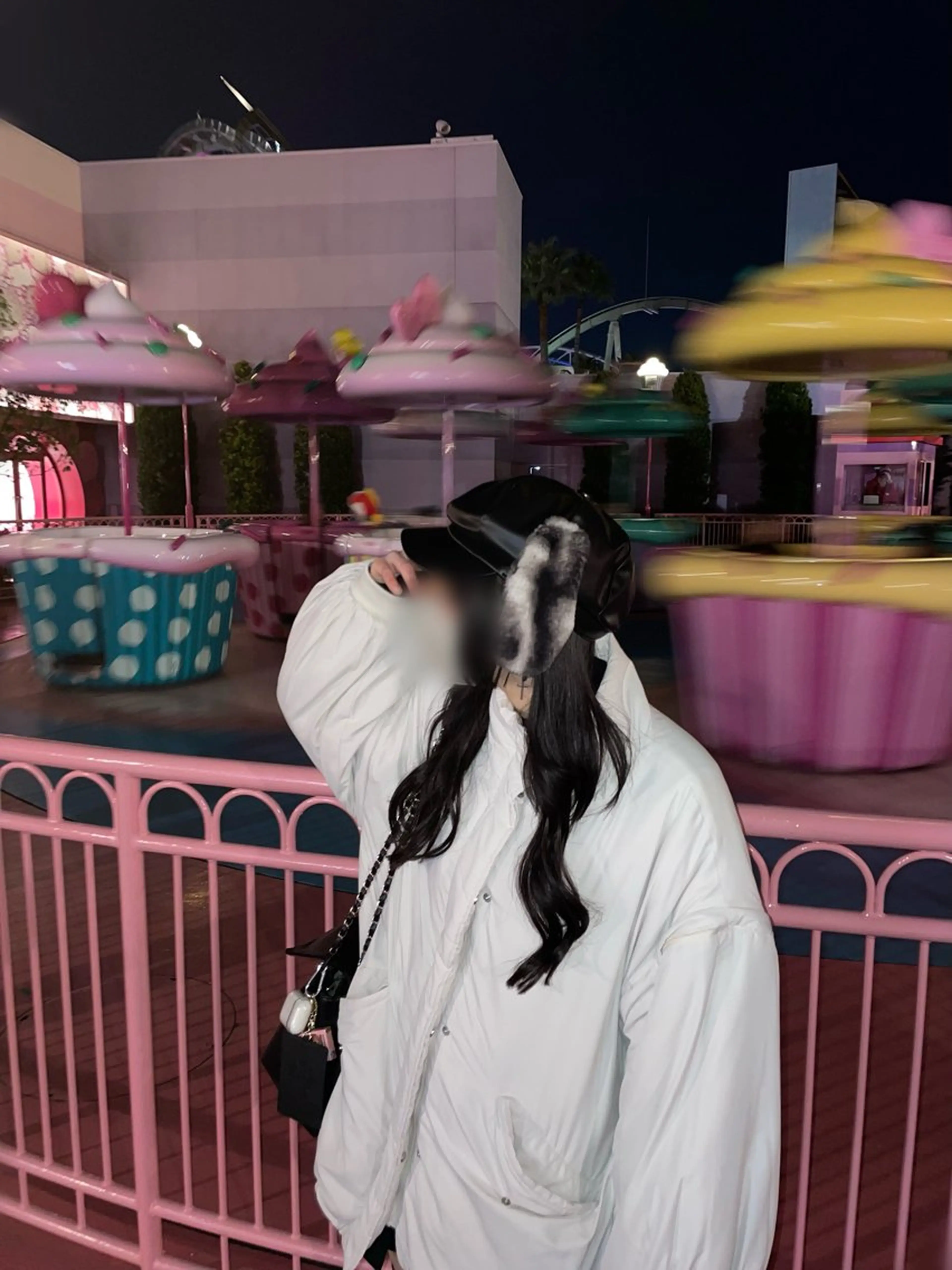 ロング LUNTY NAMBA所属・🌶推しカラー RINA🌶´-のヘアスタイル