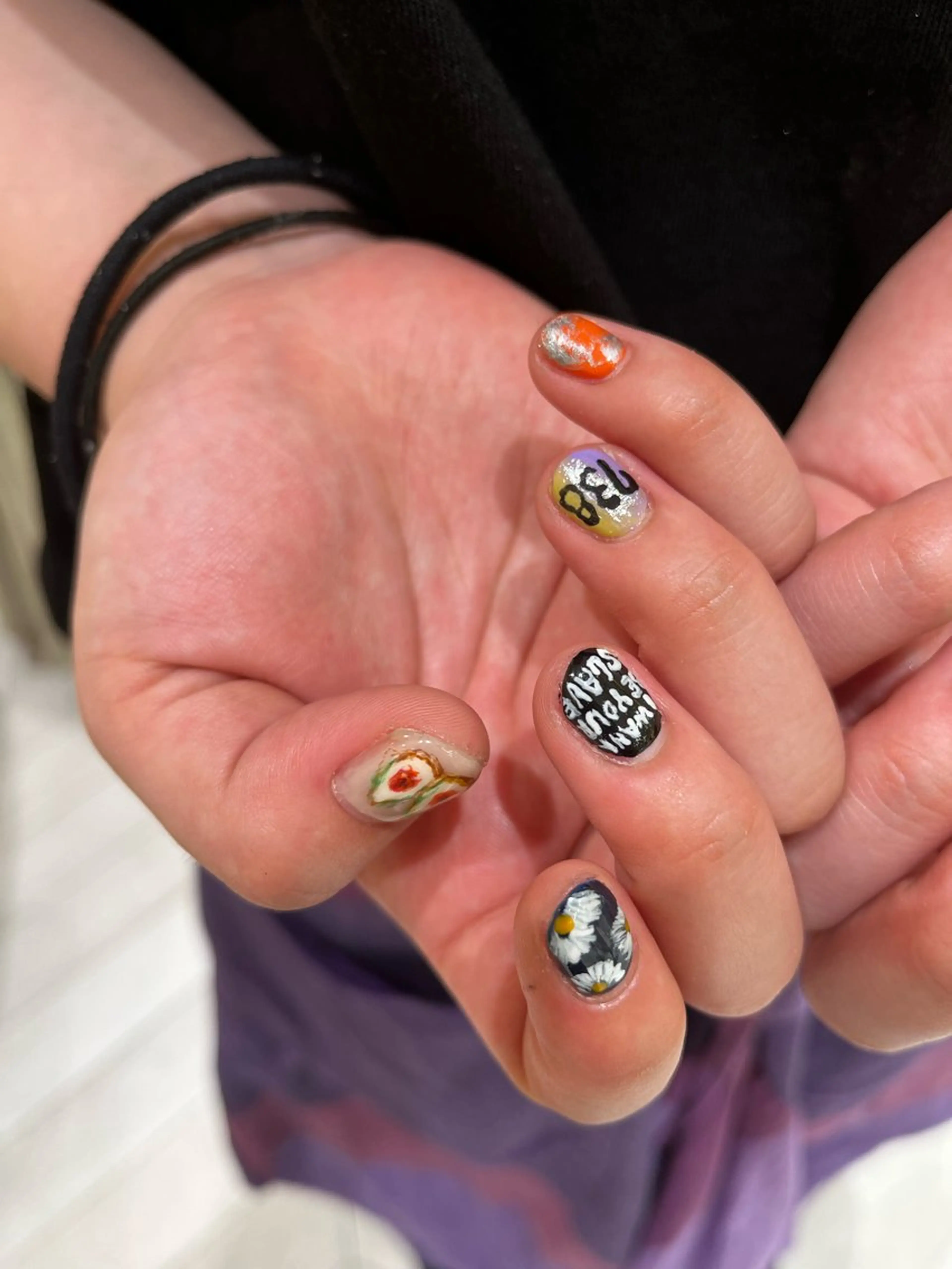 ネイル ハンドネイル ∴Sanae. ∴ トータルビューティーのネイルデザイン