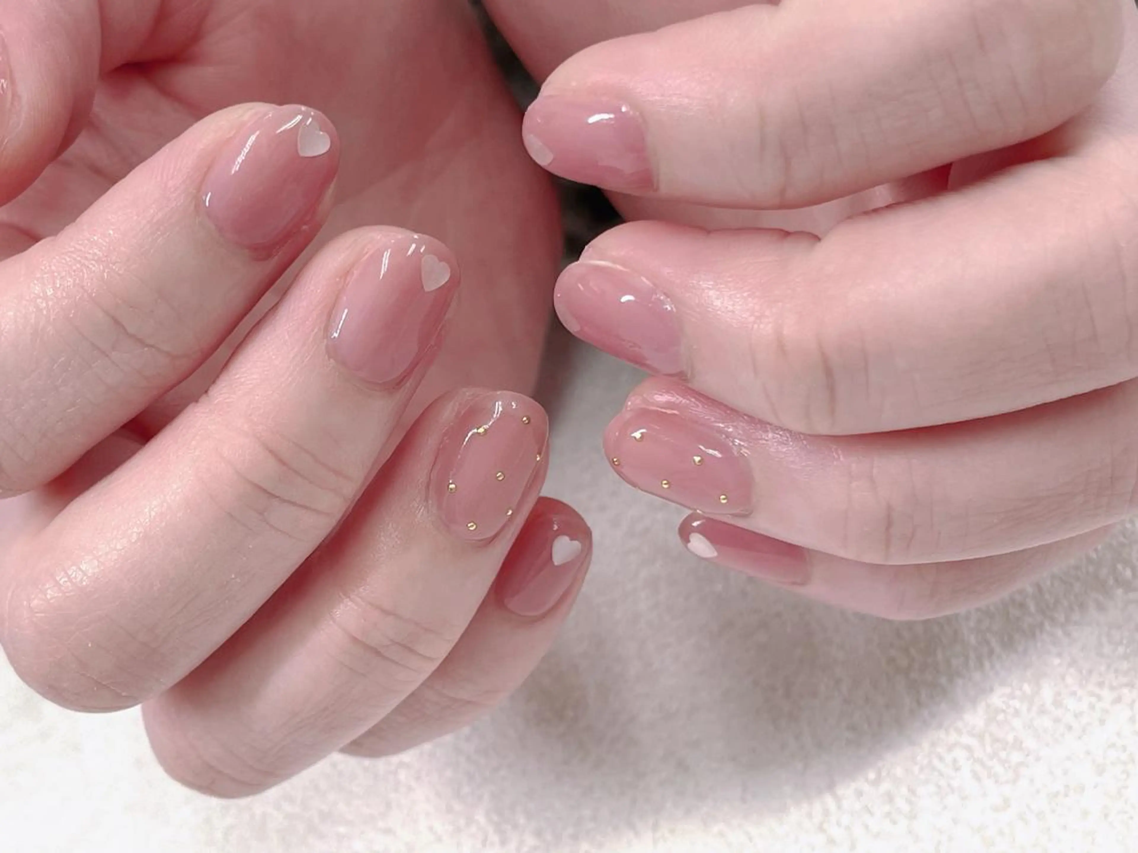 ネイル ハンドネイル ＃ ｍｅのネイルデザイン