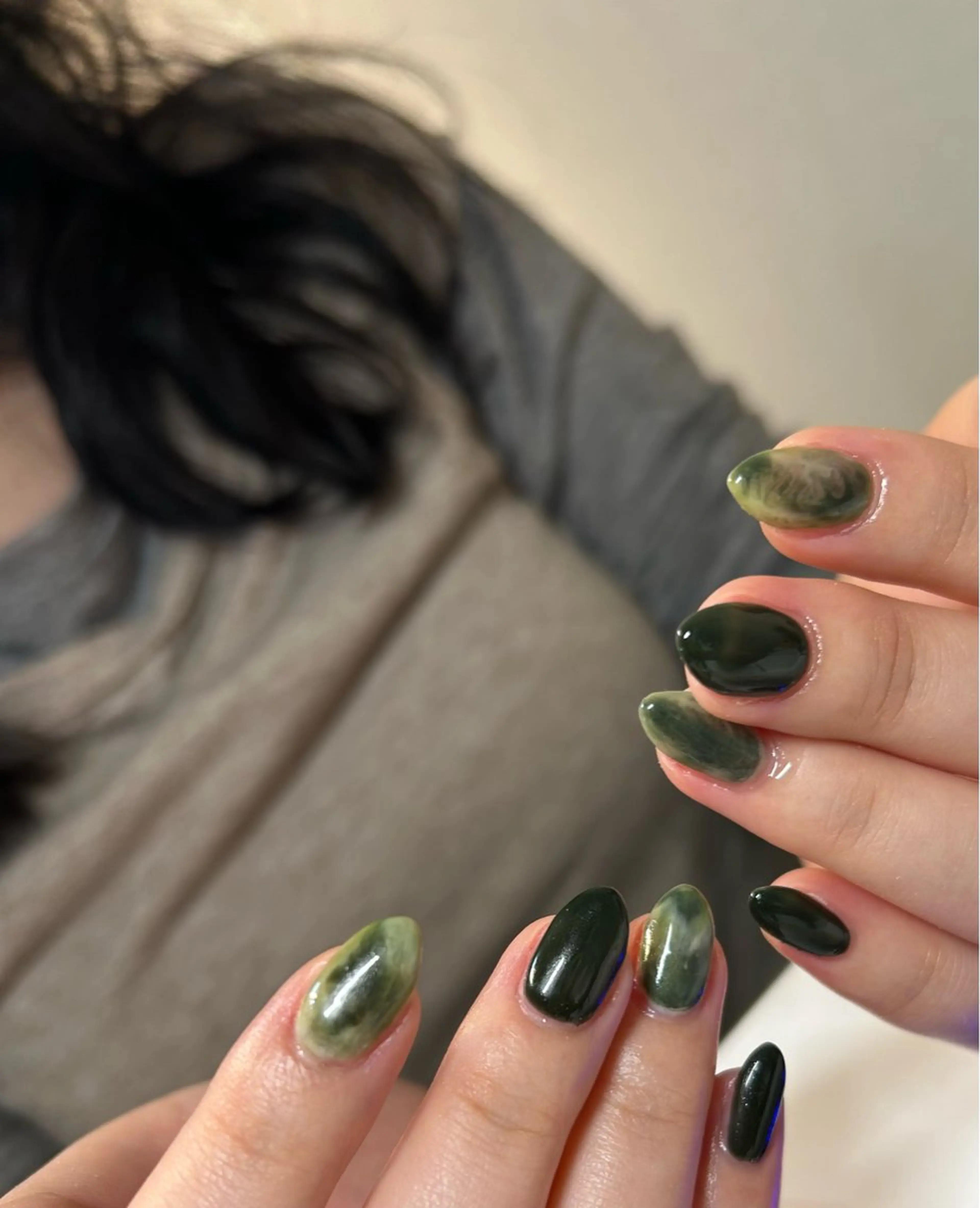 ネイル Grace Nail 南柏*柏のネイルデザイン
