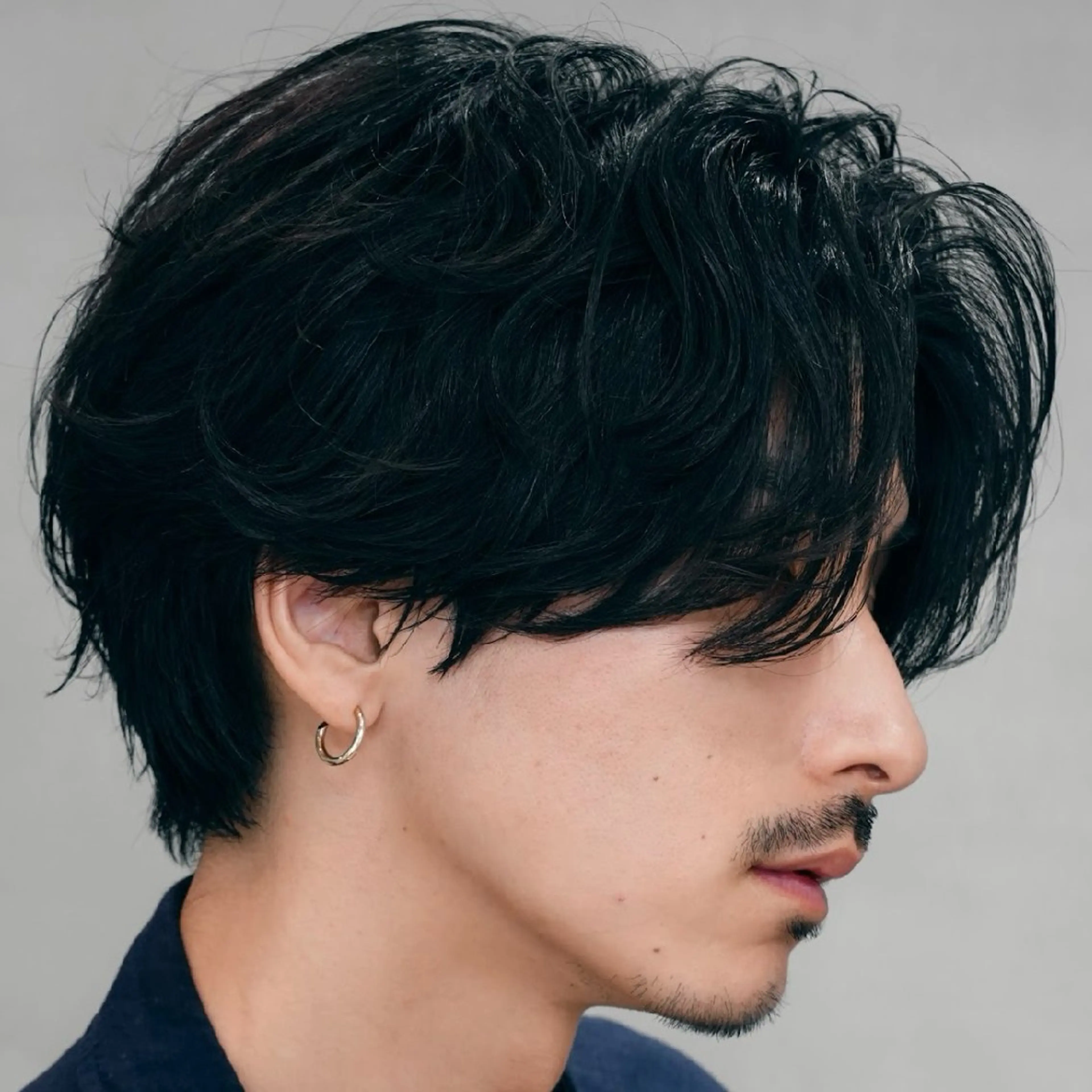 パーマ メンズ カット パーマ “fifth”川内 泰智/メンズパーマのヘアスタイル