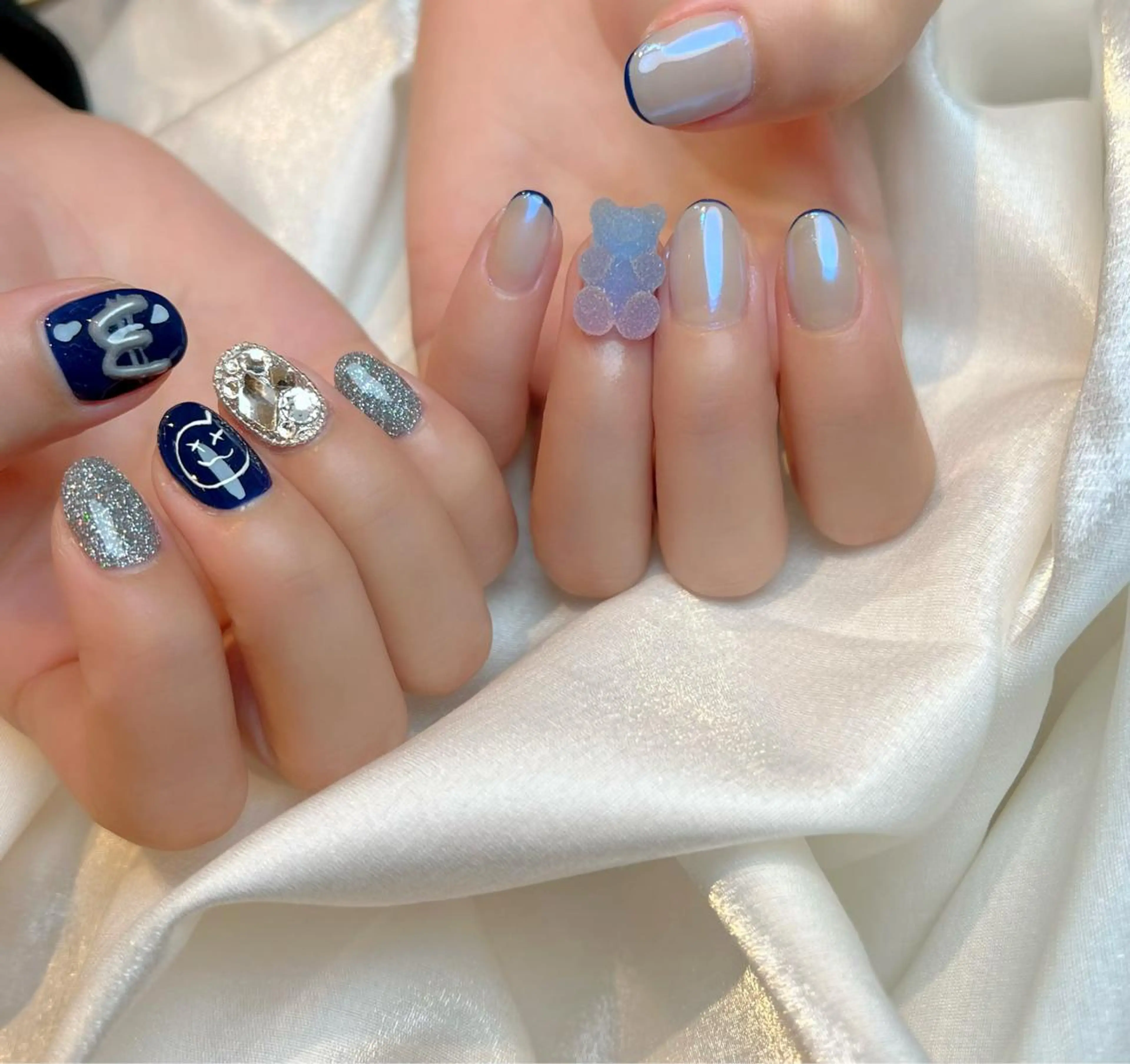 ネイル ハンドネイル Lino+ ネイル&よもぎ蒸しのネイルデザイン