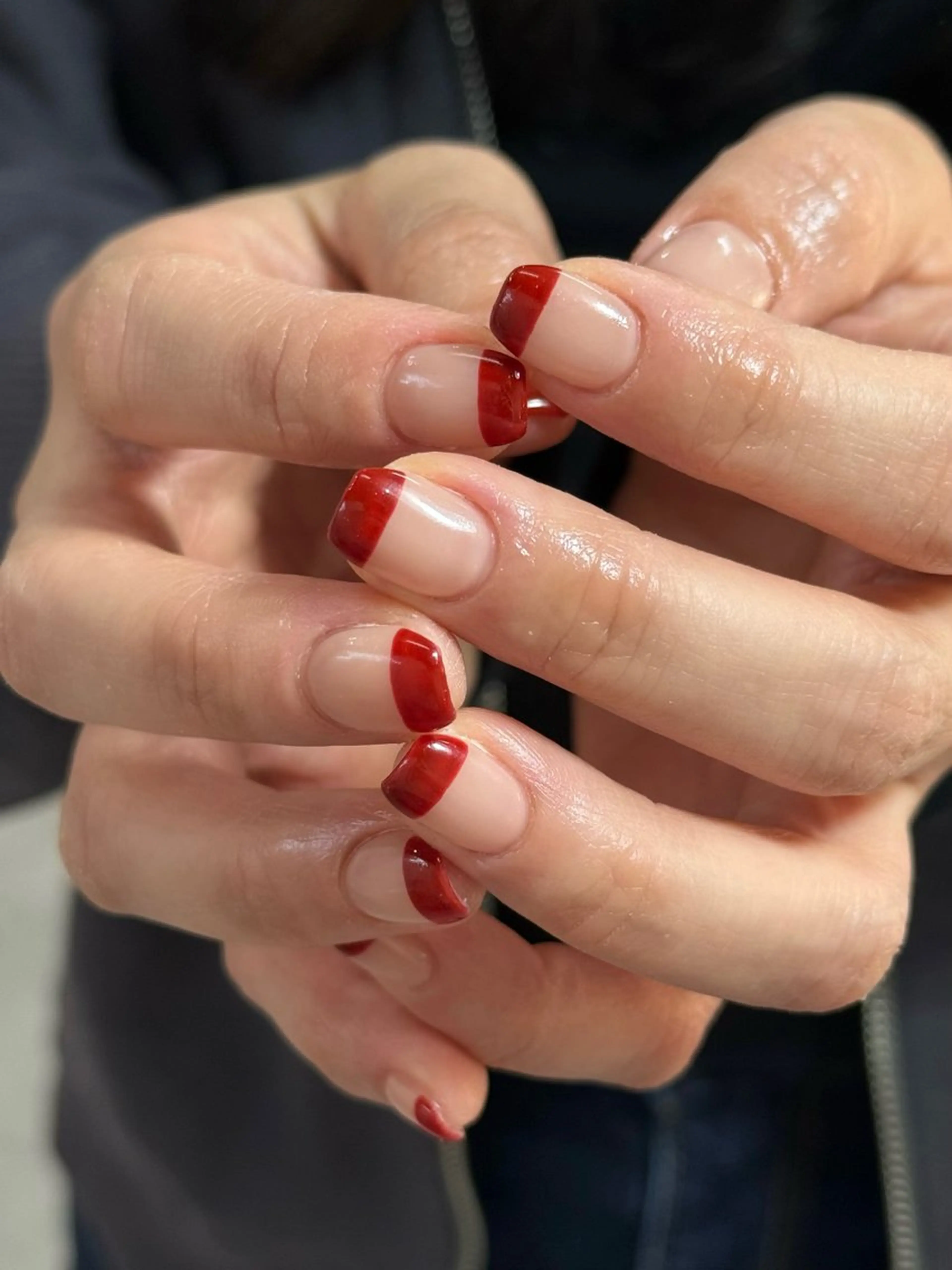 ネイル ハンドネイル MISATO ネイリスト福岡/薬院のネイルデザイン