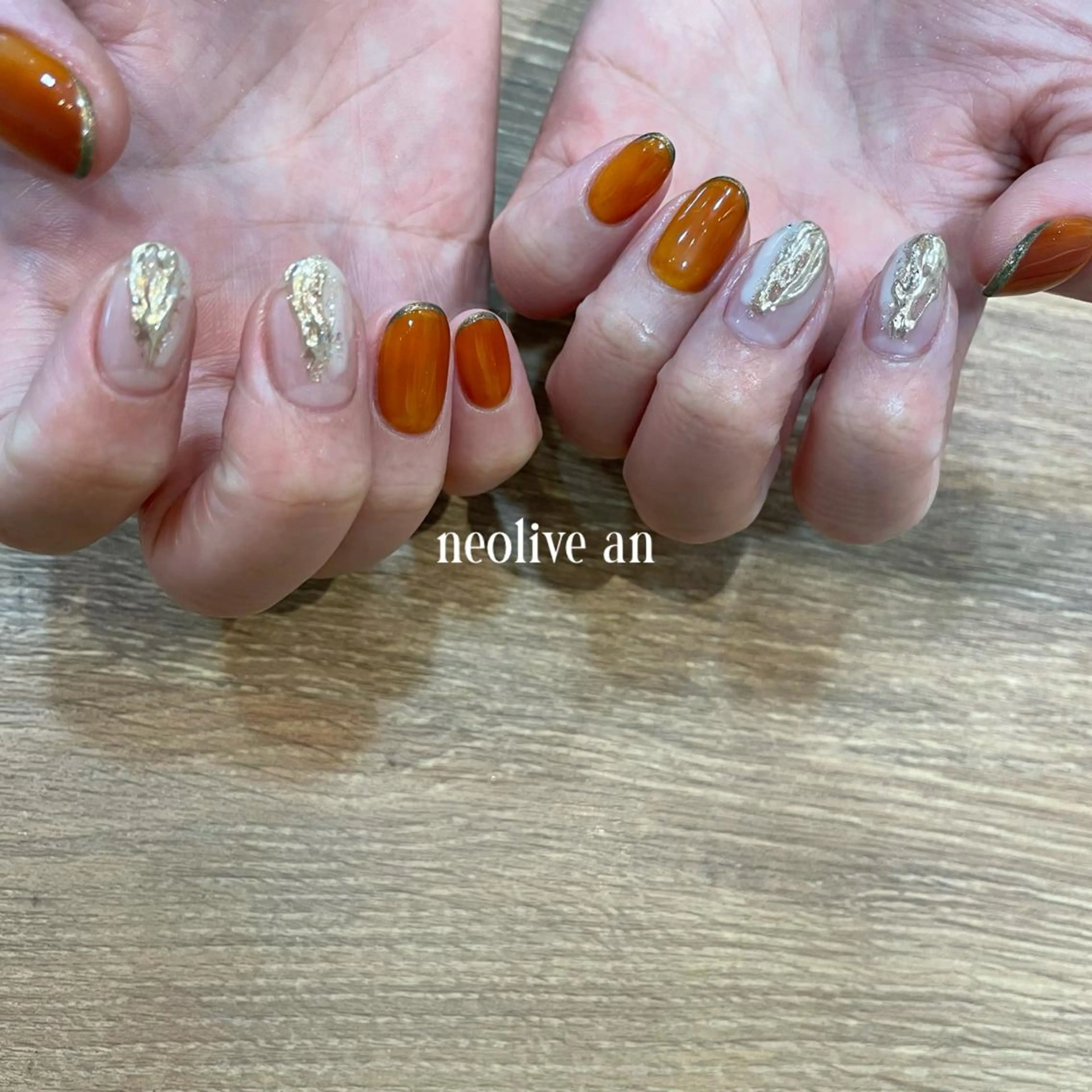 キッズ ネイル feey ⁑erinaのネイルデザイン