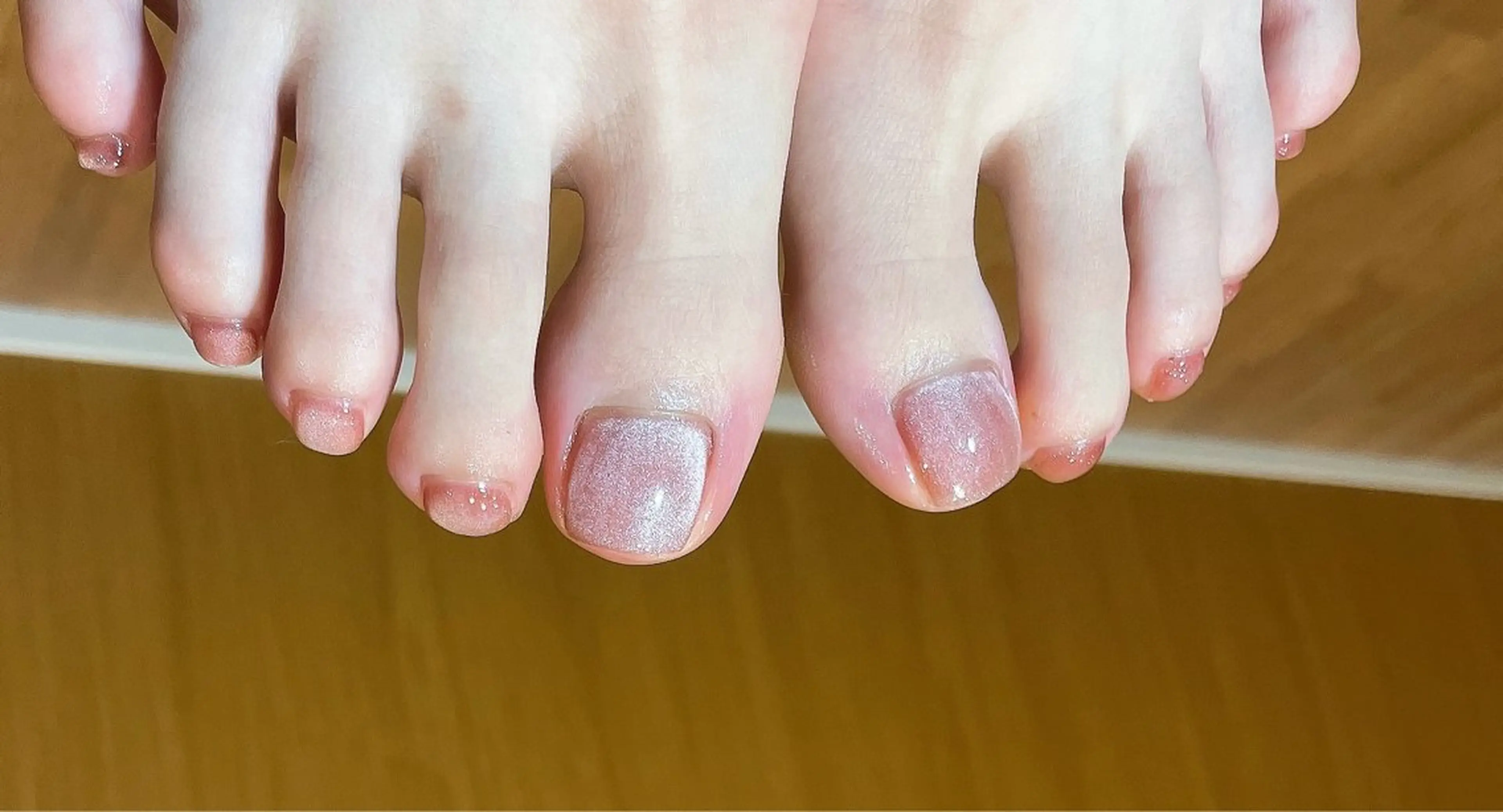 ネイル フットネイル liberté所属・liberté🫧 新小岩のネイルデザイン