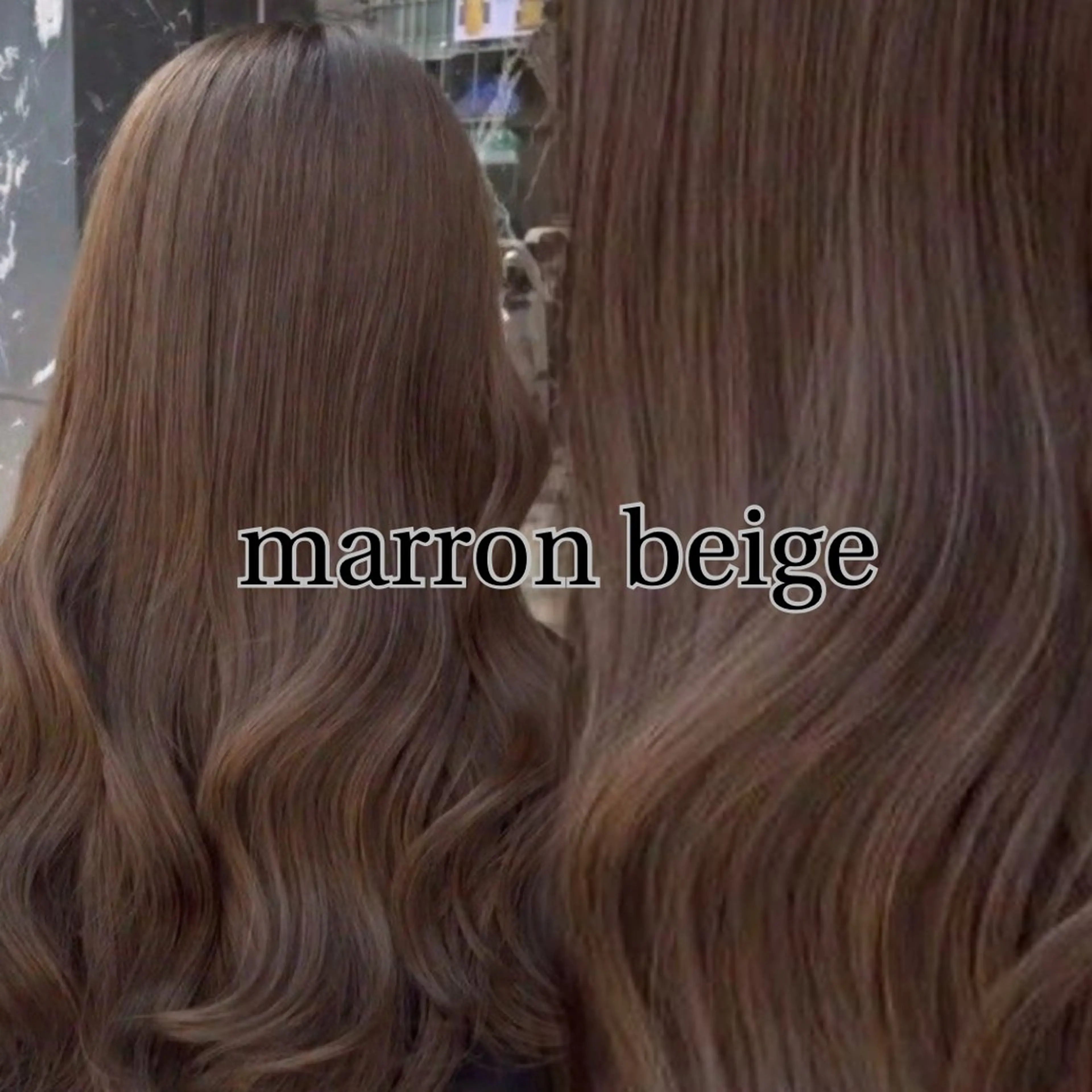 ミディアム カラー 🐉銀座/レイヤーカ ット髪質改善/RYUのヘアスタイル
