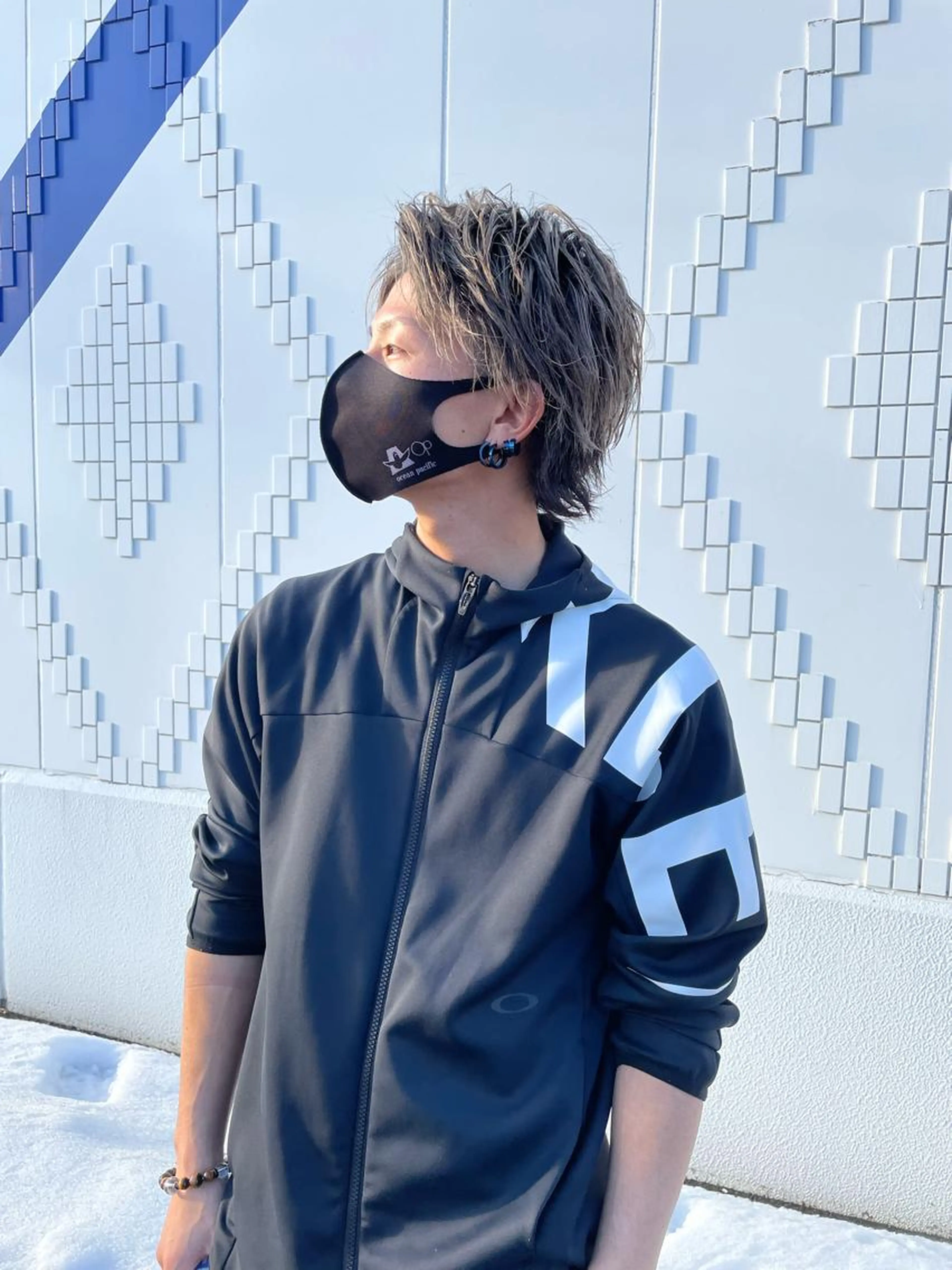 【モテ眉】メンズカット➕眉カットの写真