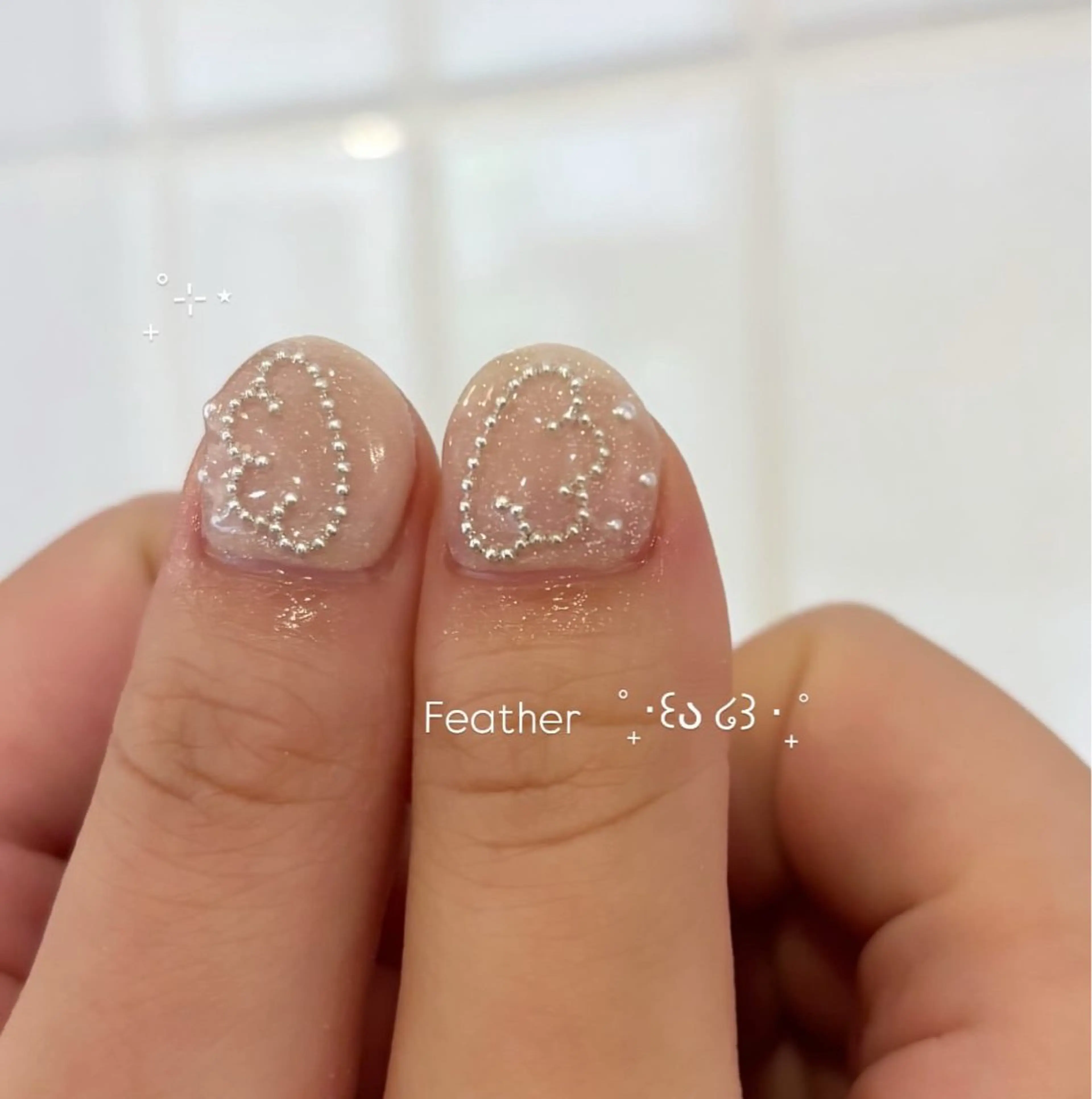 ネイル ハンドネイル Ballie/ Mizukiのネイルデザイン