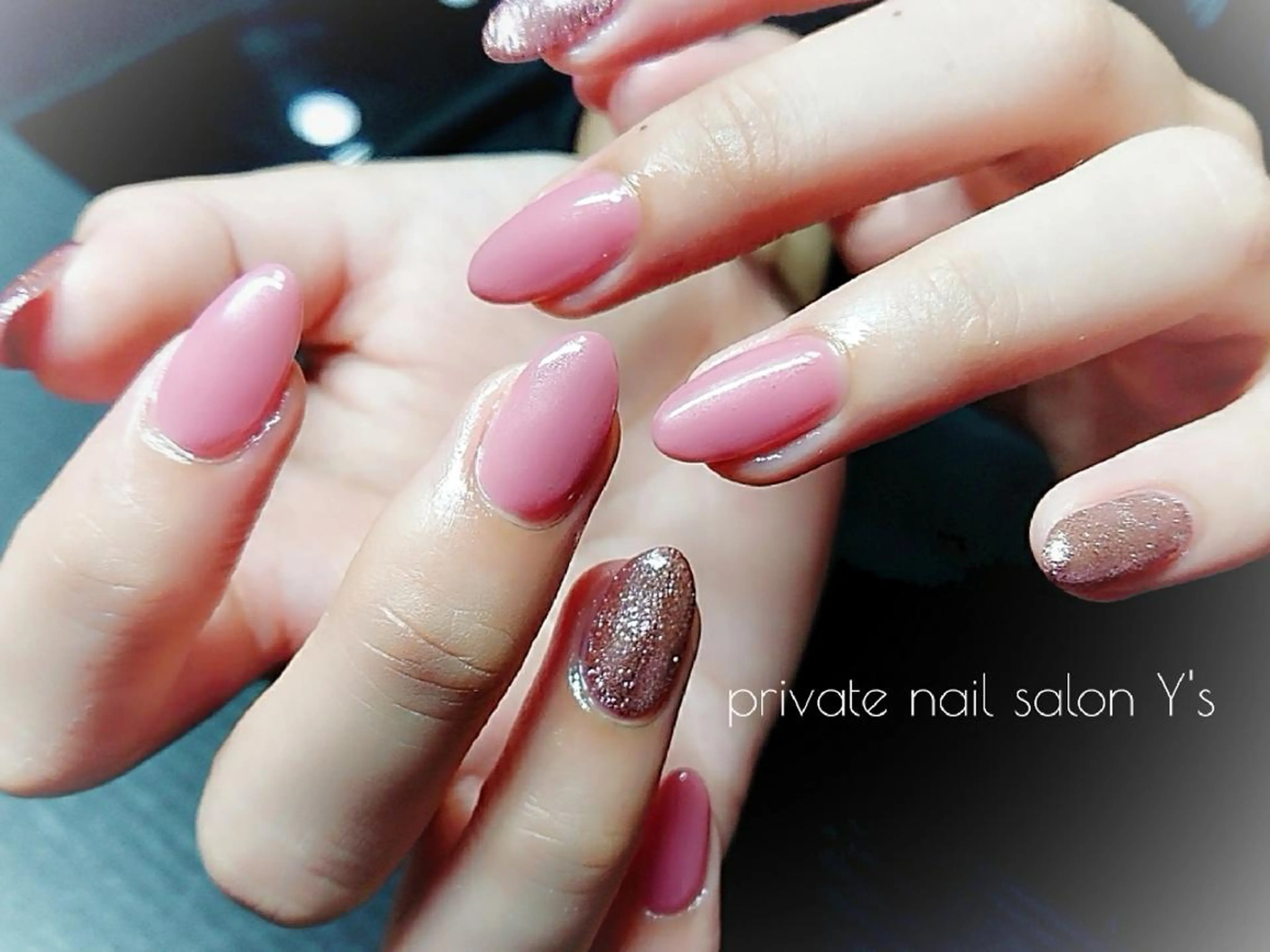 ネイル YUMI NAGAI  のネイルデザイン