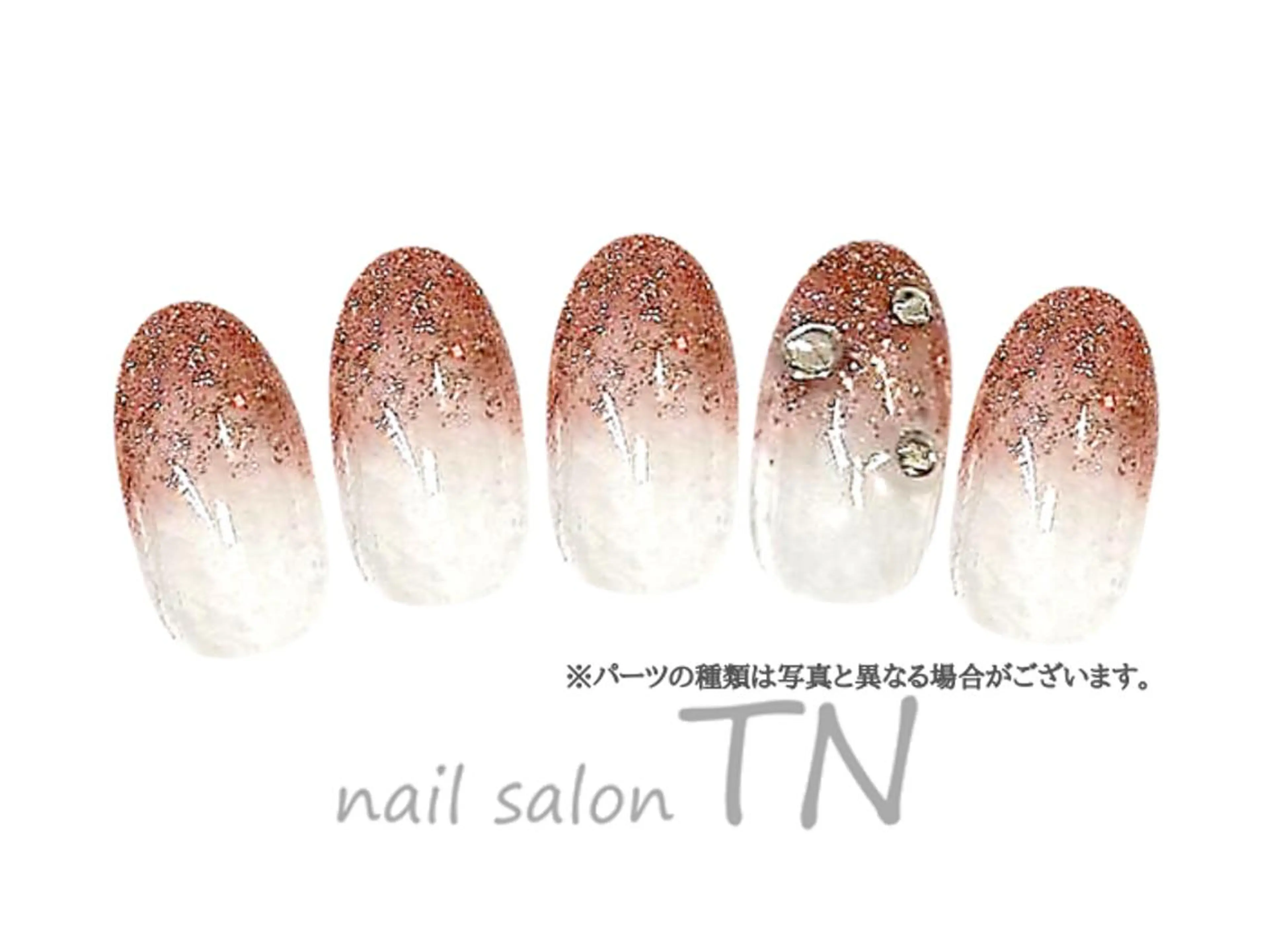 ネイル 矢川 まどかのネイルデザイン