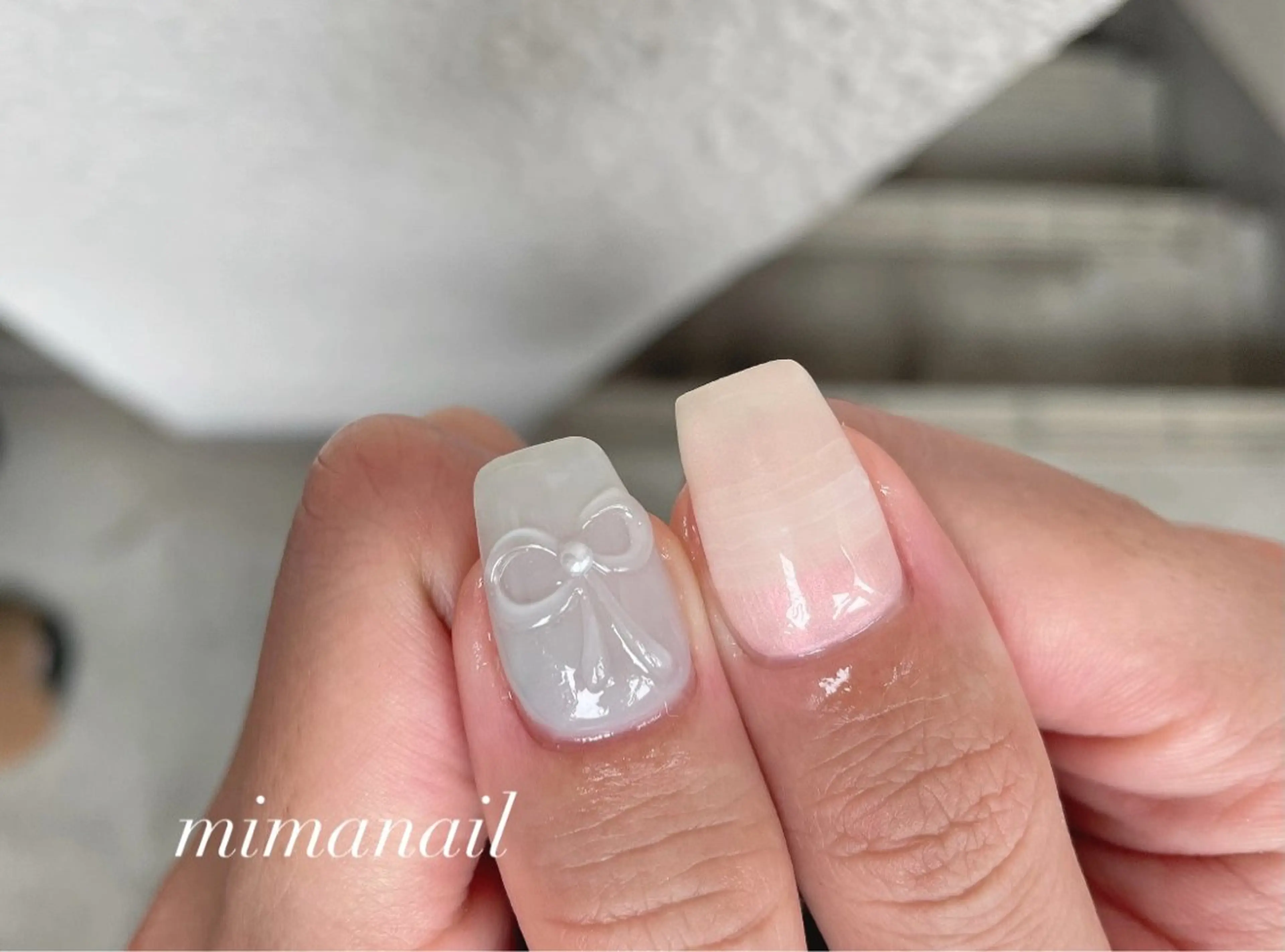 ネイル mima nailのネイルデザイン