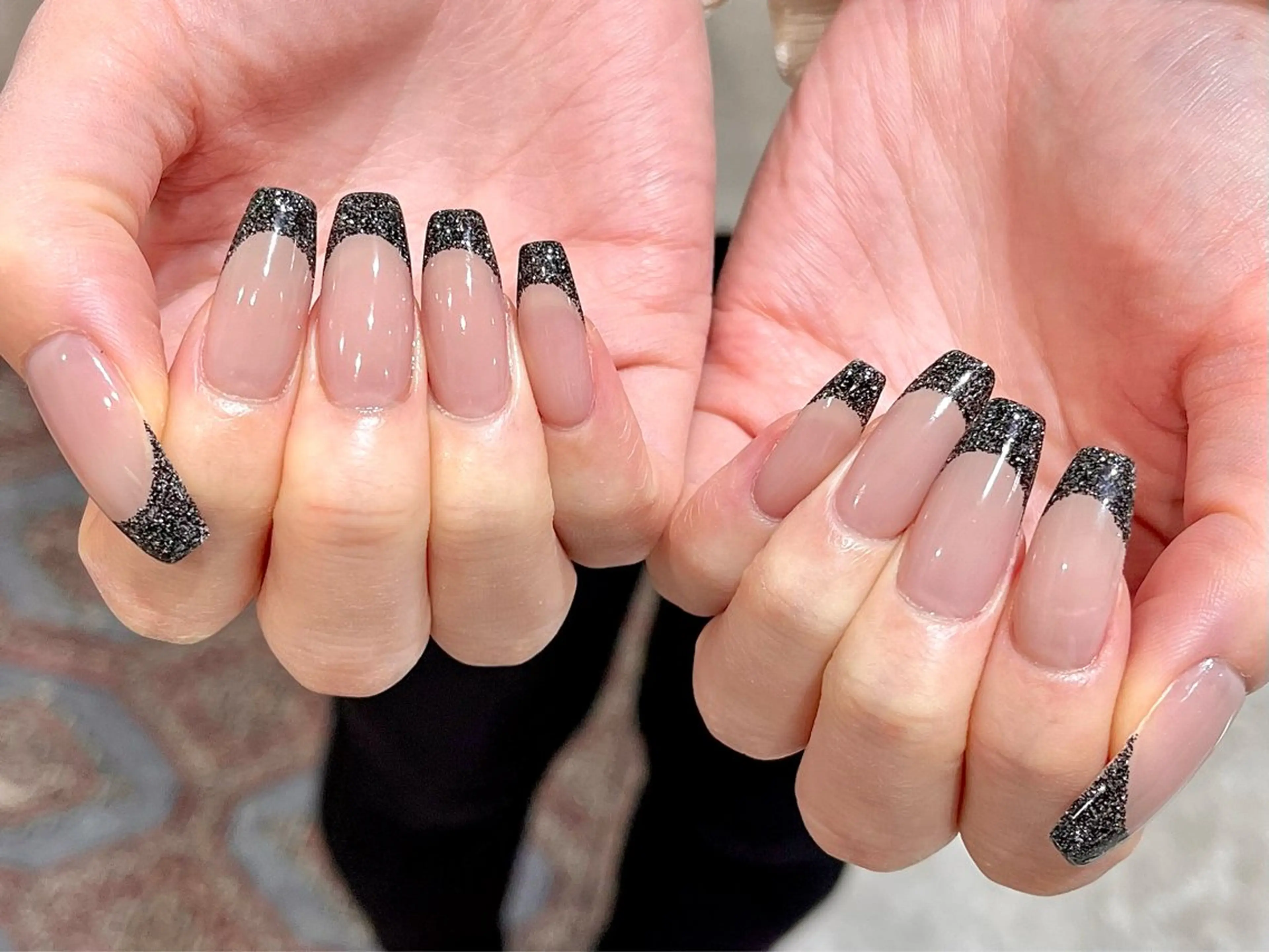 ネイル 0203ムニムサン 💙Honokaのネイルデザイン