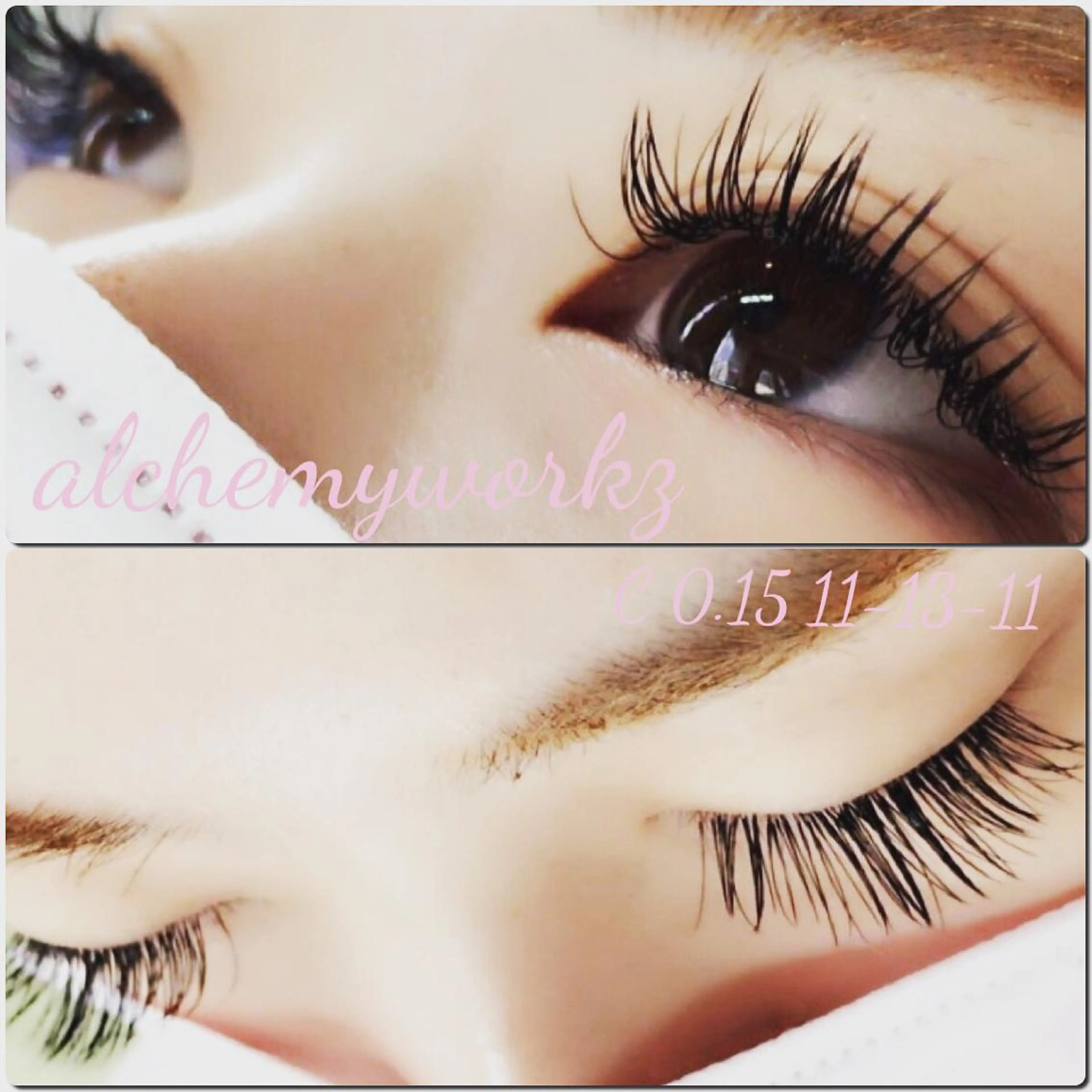 マツエク・マツパ alchemy workzの眉毛・アイブロウイメージ