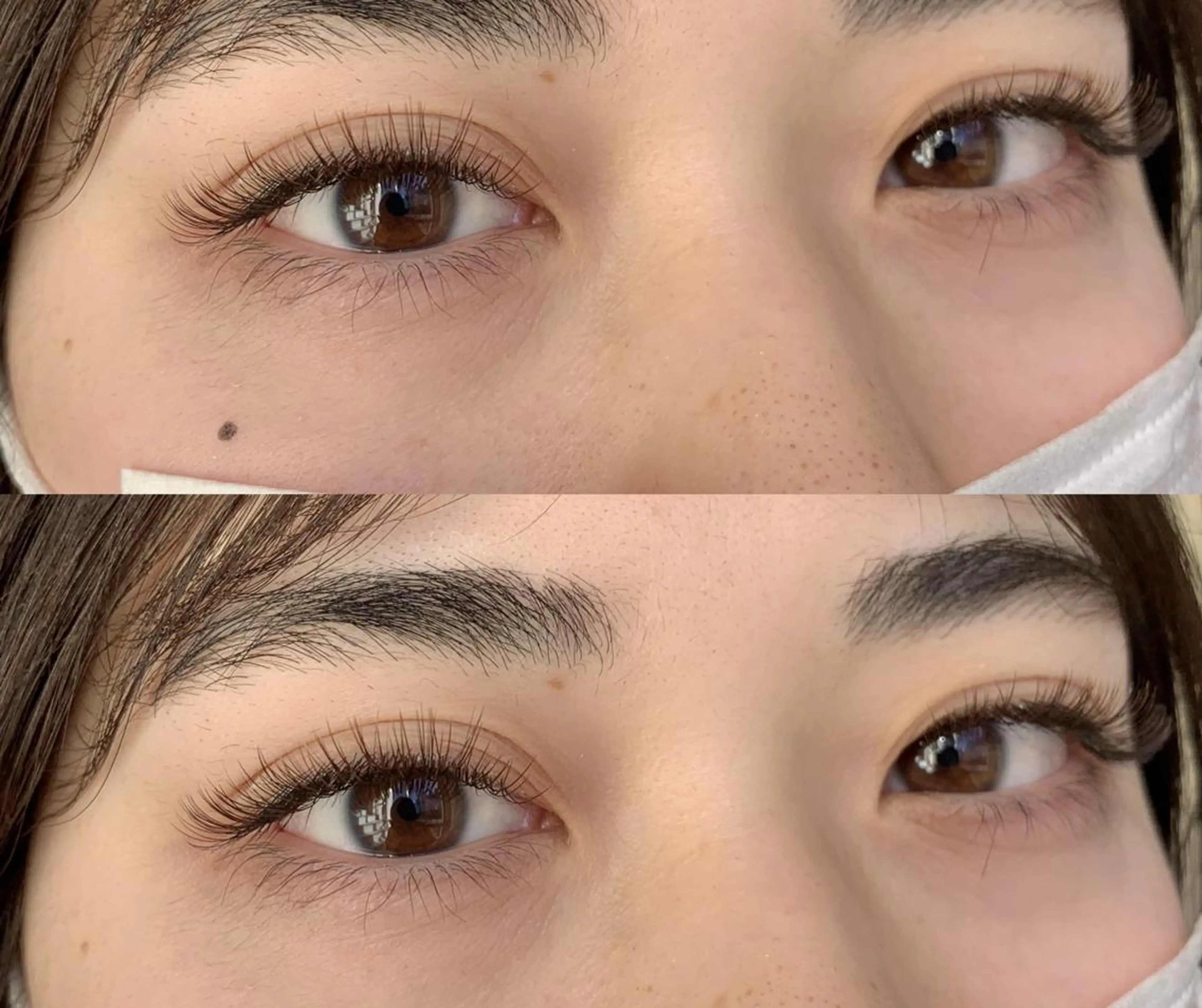 マツエク・マツパ eye candy中目黒店所属・eye candy YUMENOのマツエク・マツパデザイン