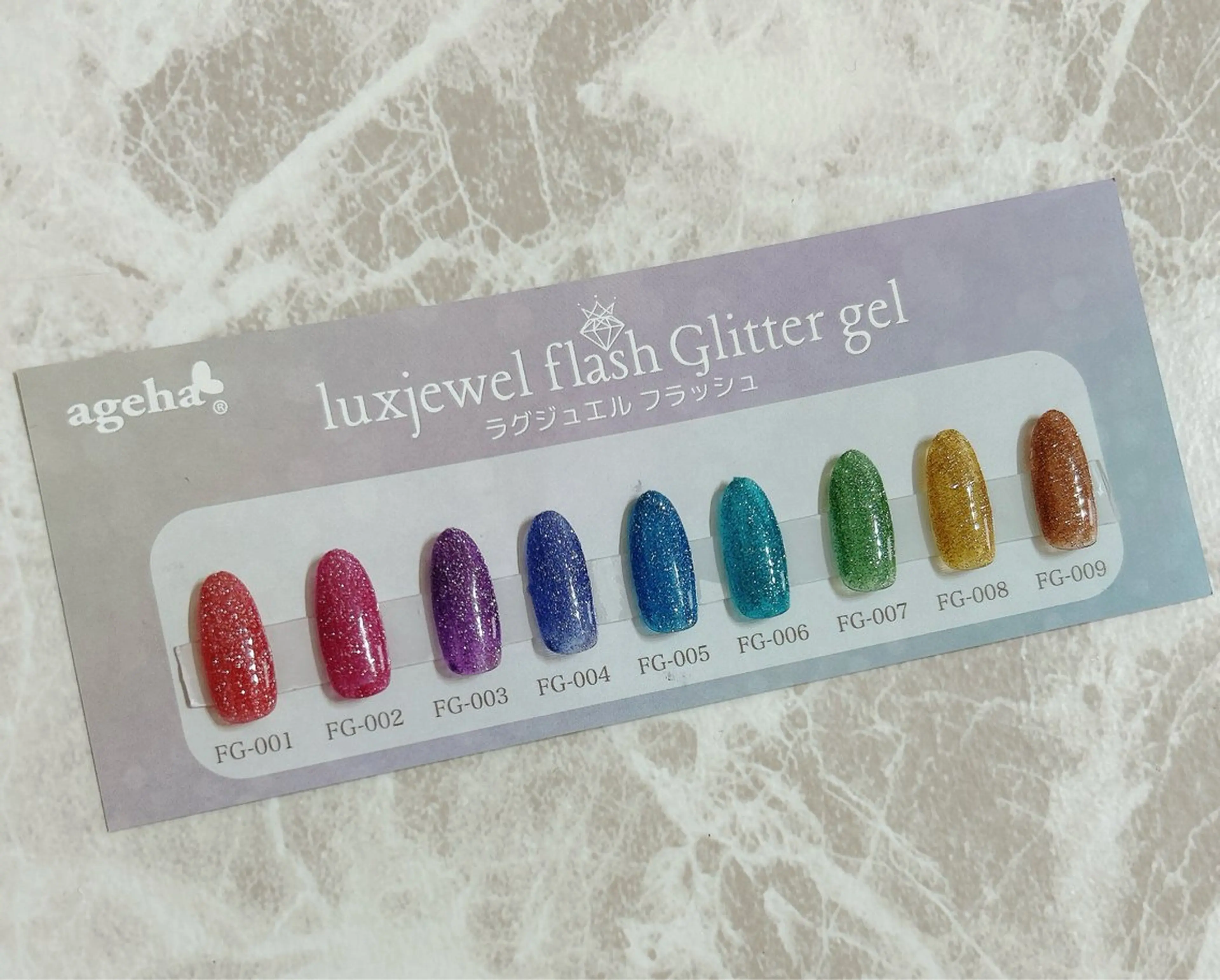 ネイル フラッシュネイル Y′s NAILのネイルデザイン