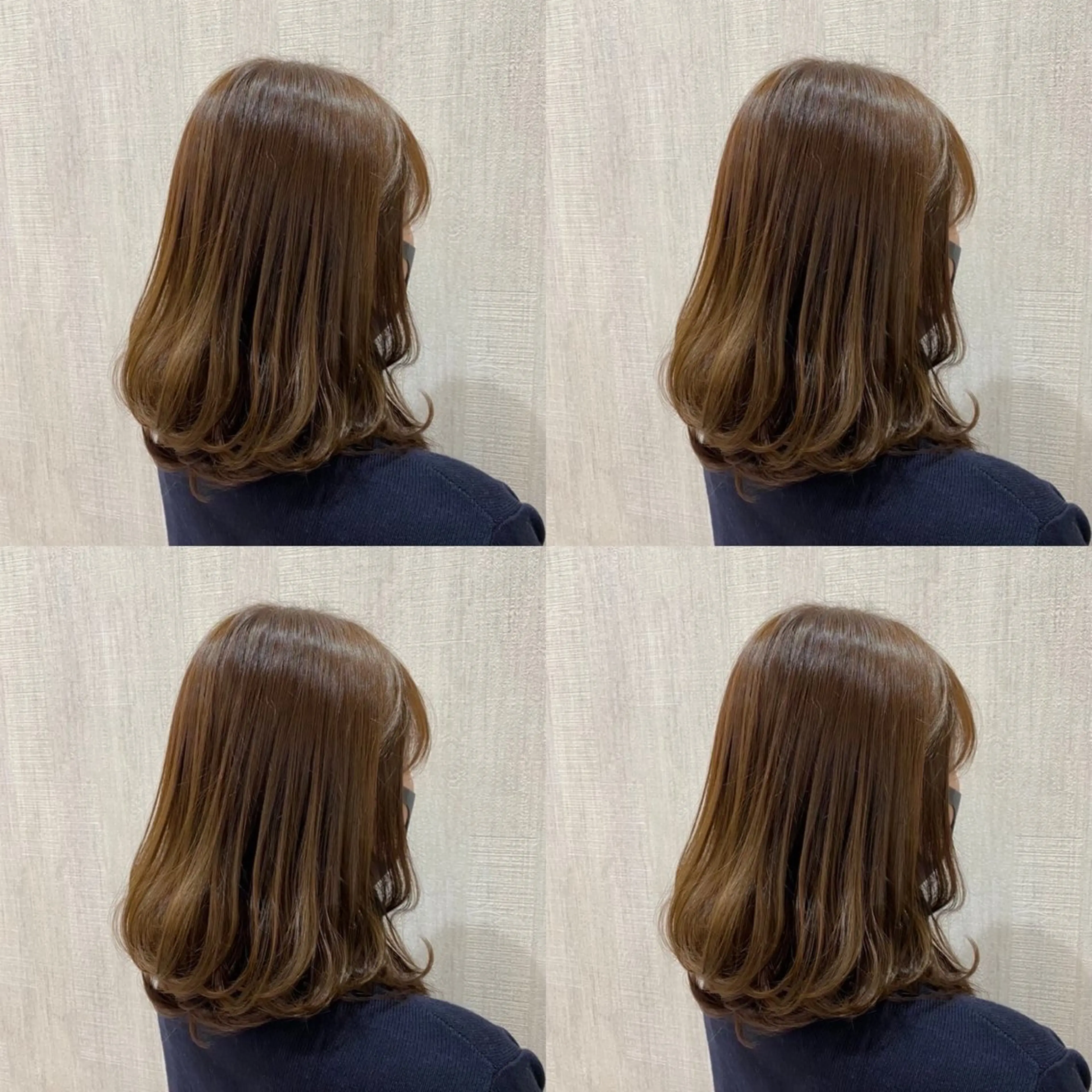 ロング カラー 店長✨️韓国ヘア✖️ 髪質改善カラー／純大のヘアスタイル