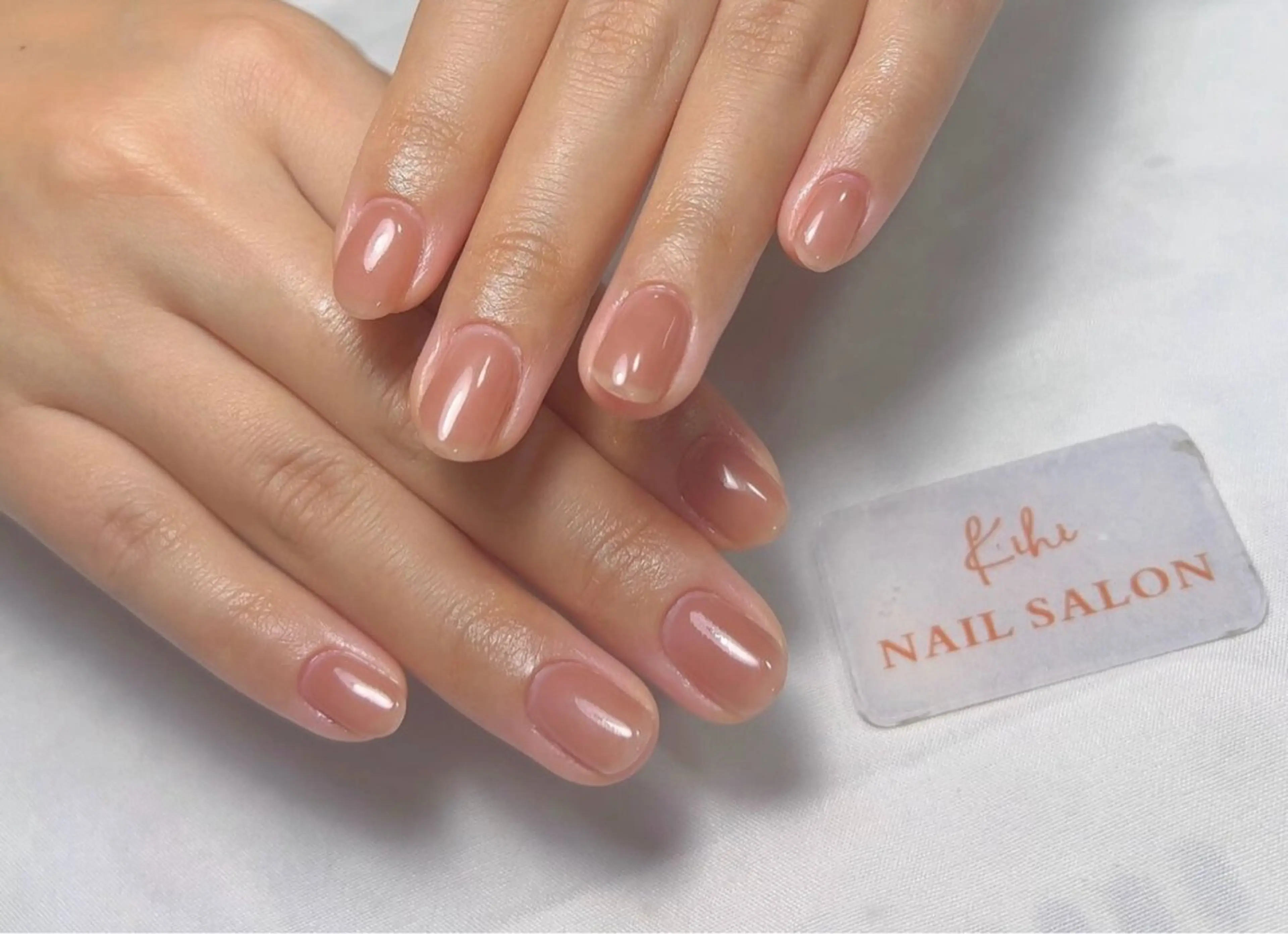 ネイル ハンドネイル 清水 ユナのネイルデザイン