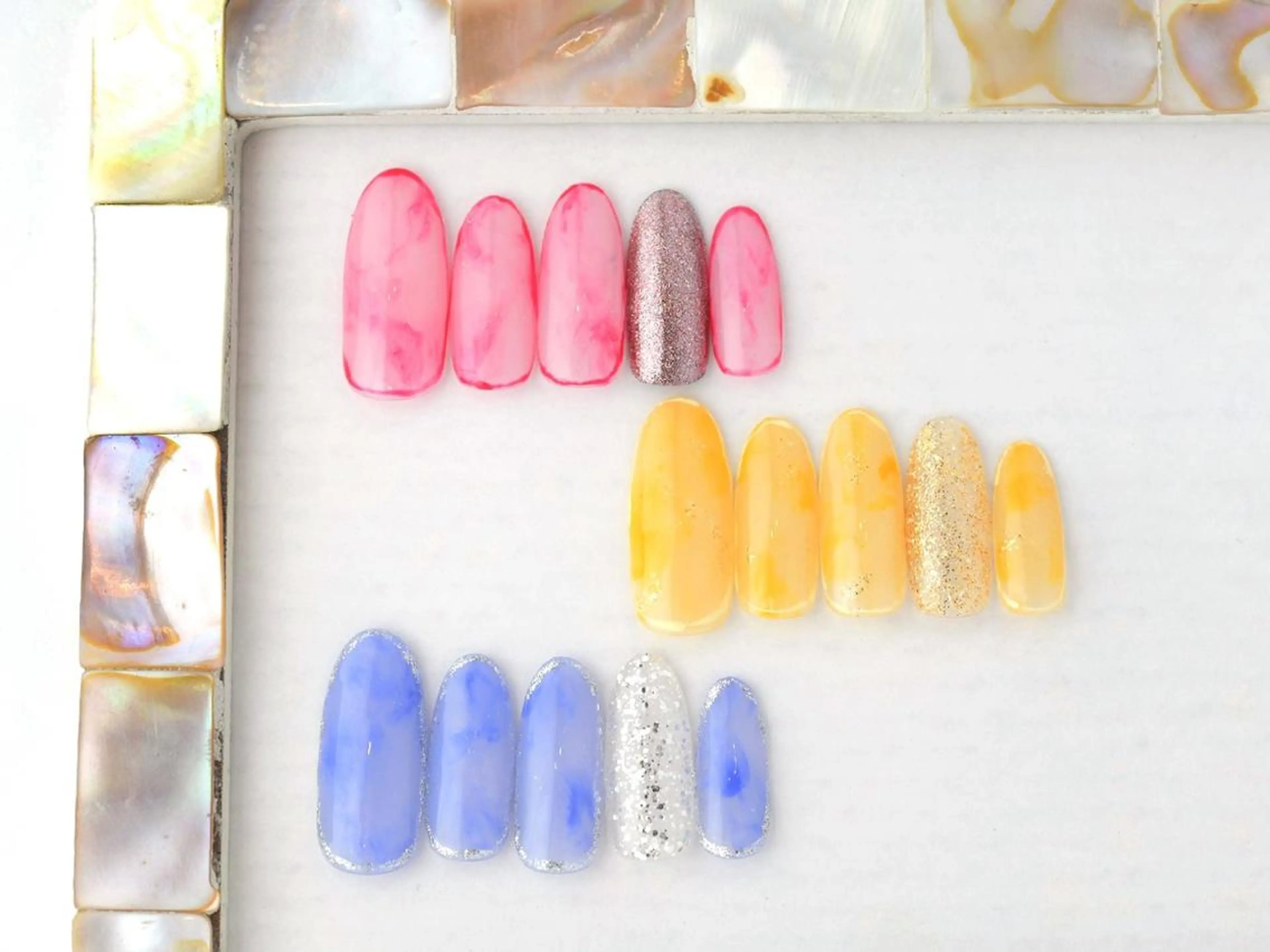 ネイル 梶ヶ谷 絵璃のマツエク・マツパデザイン