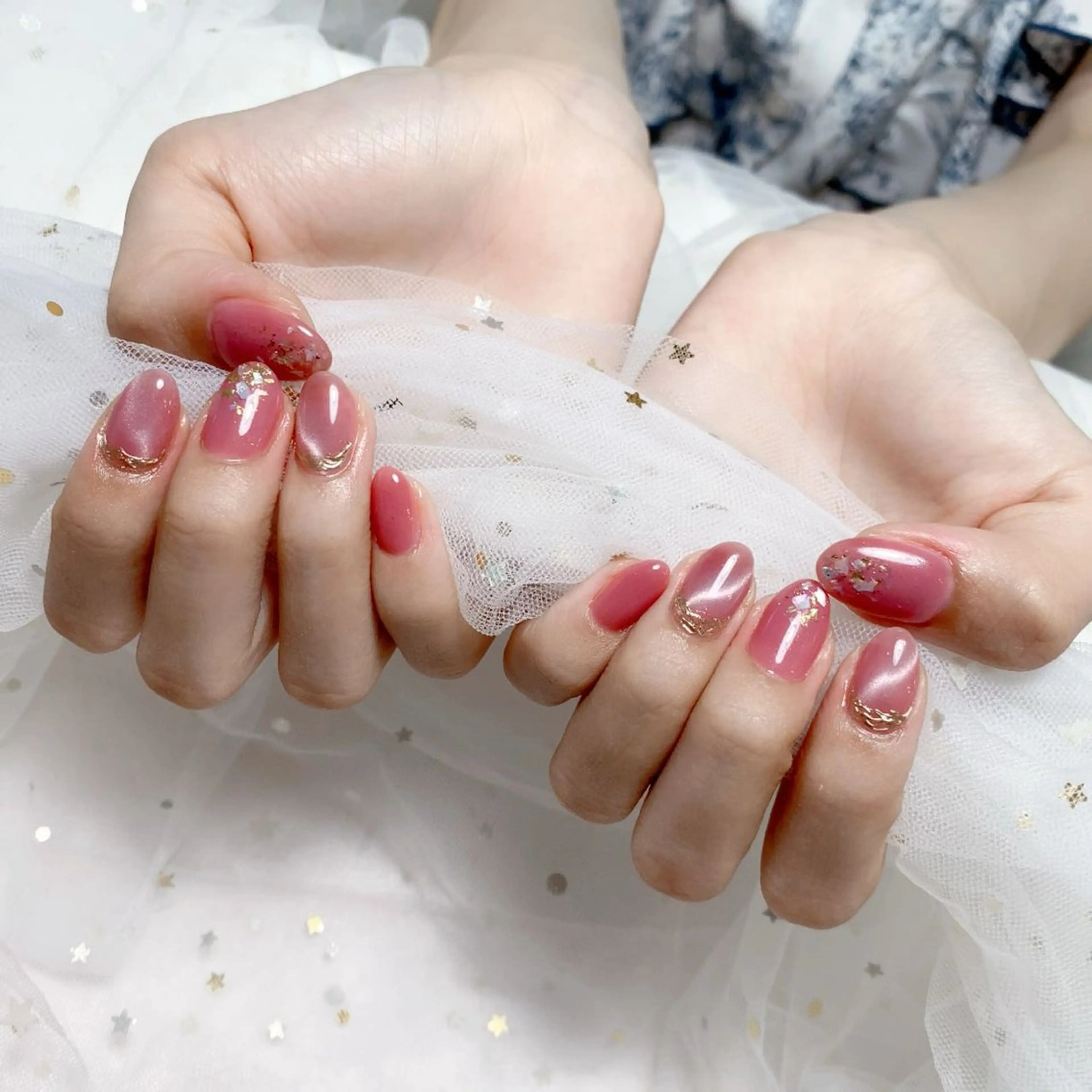 ネイル ジョリ kasumi🌹💅のネイルデザイン