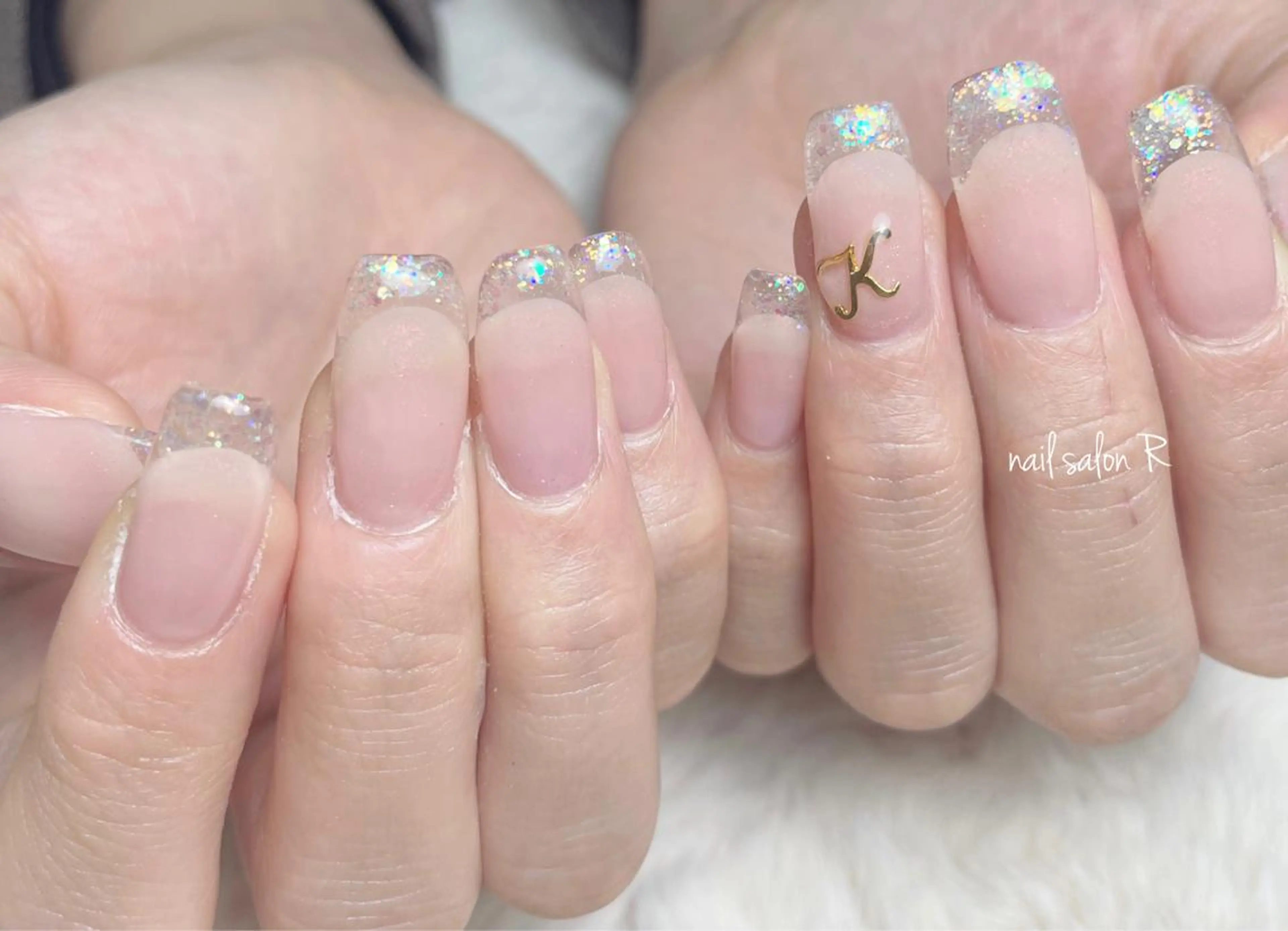 ネイル nail salon Rのネイルデザイン