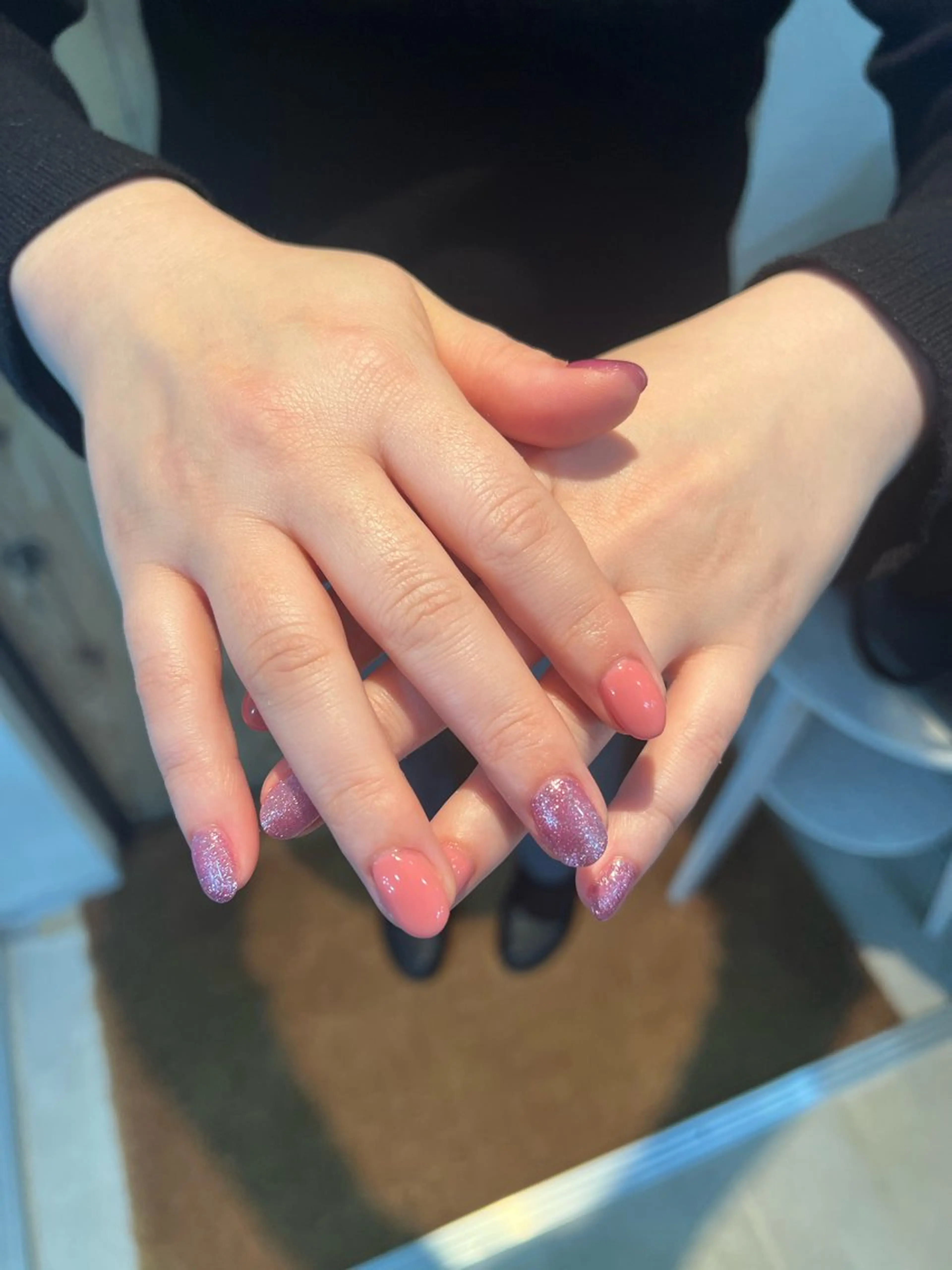 ネイル Free's nail　Sakiのネイルデザイン