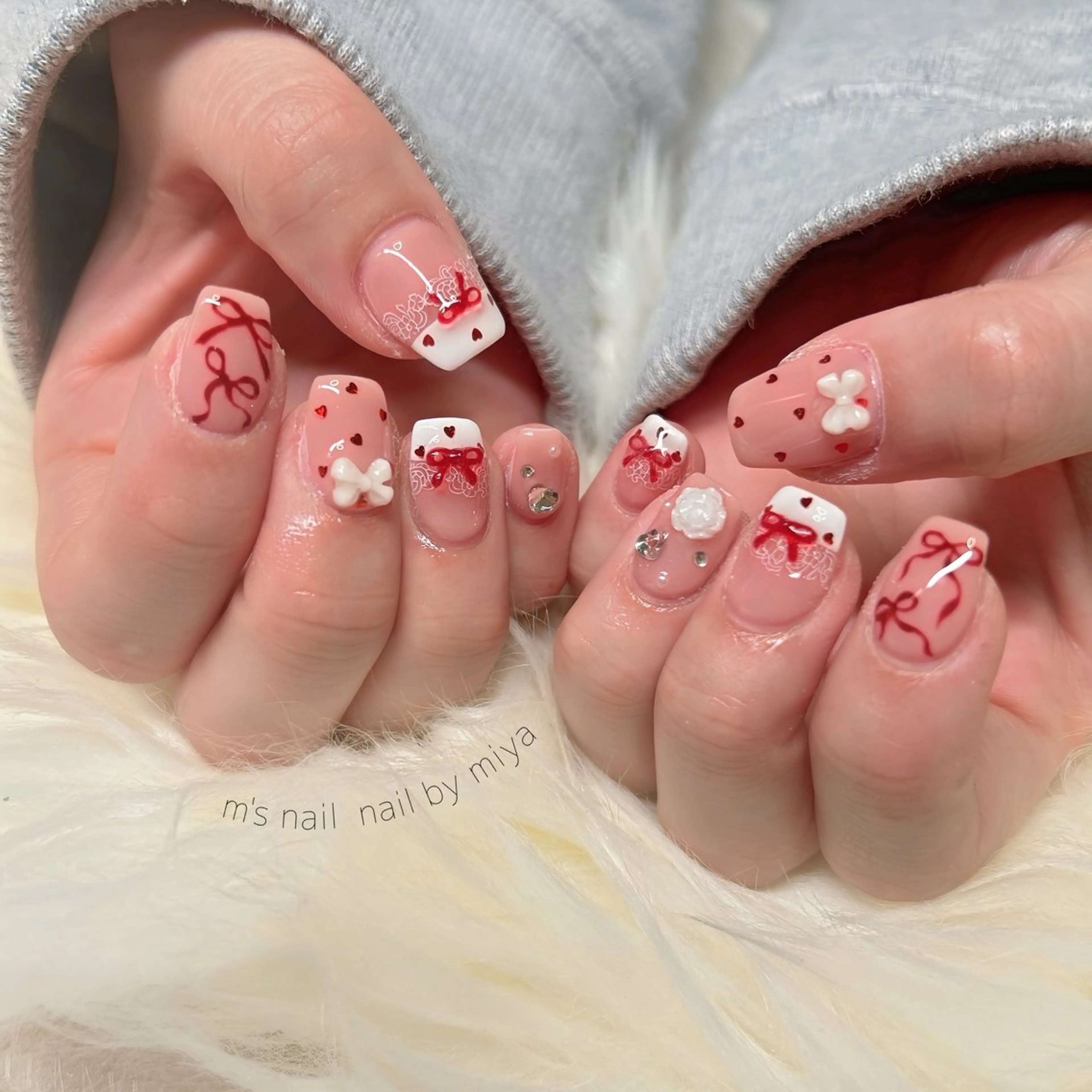 ネイル ♡ miyaのネイルデザイン
