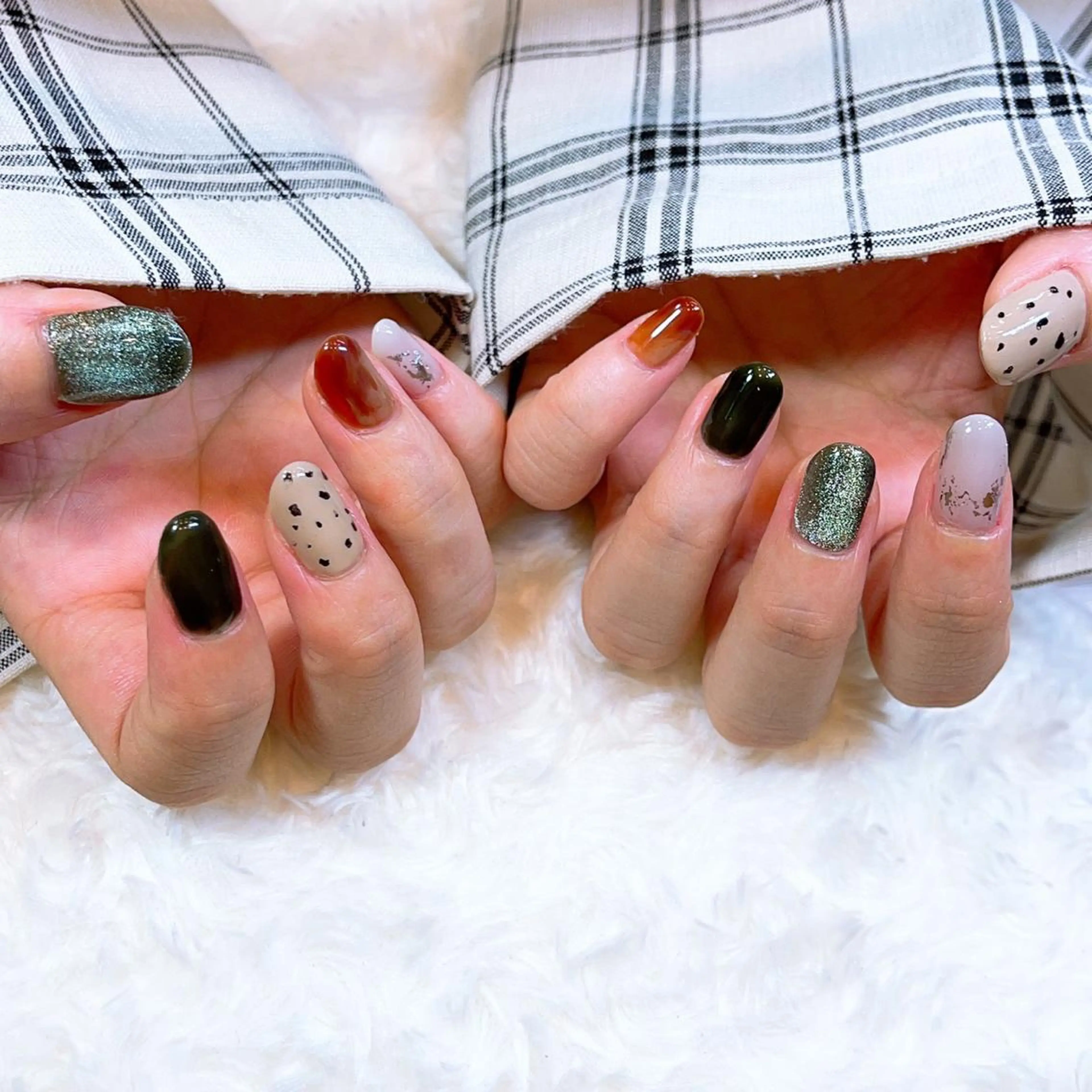 ネイル MISAKO nailのネイルデザイン