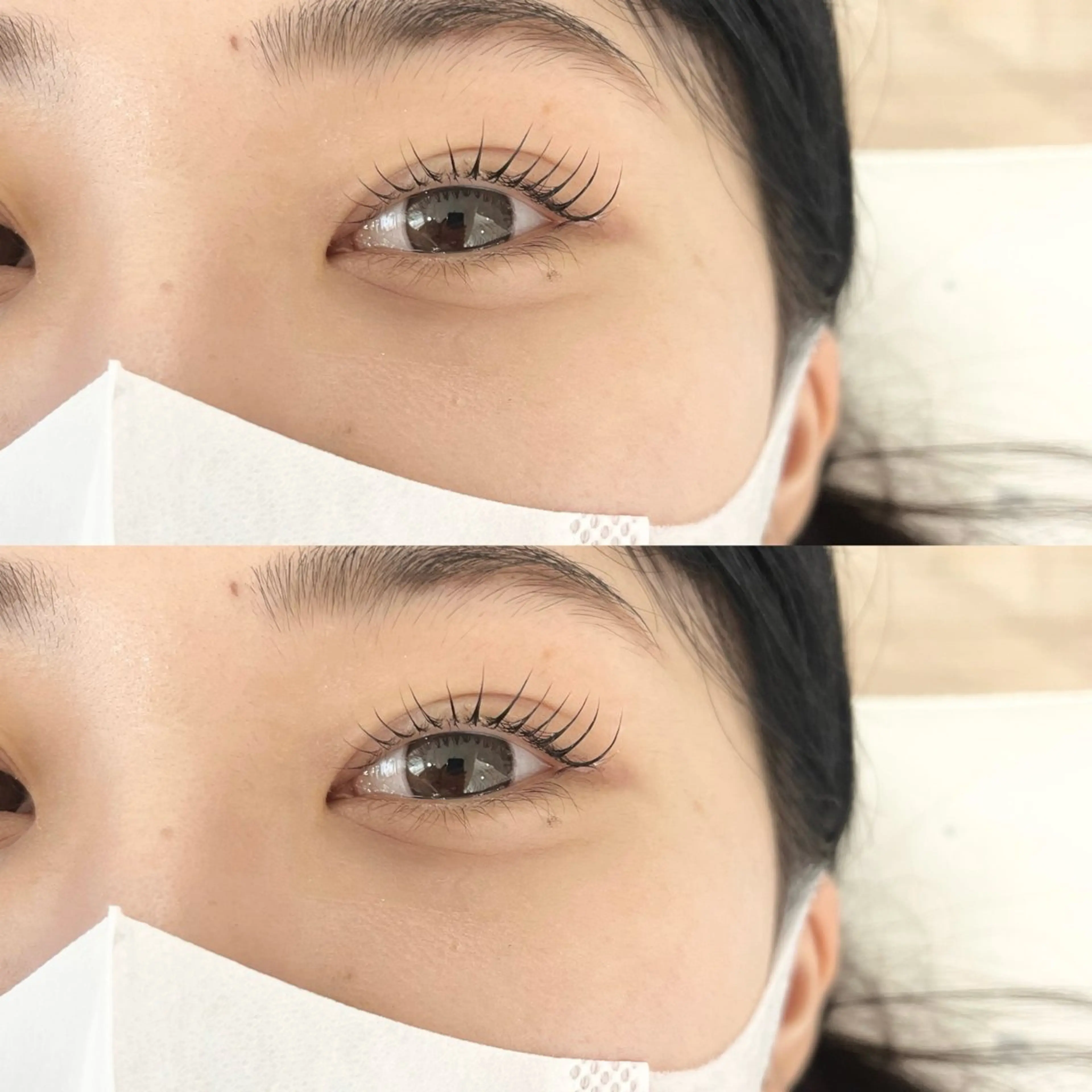 マツエク・マツパ 新山 紗羅のマツエク・マツパデザイン