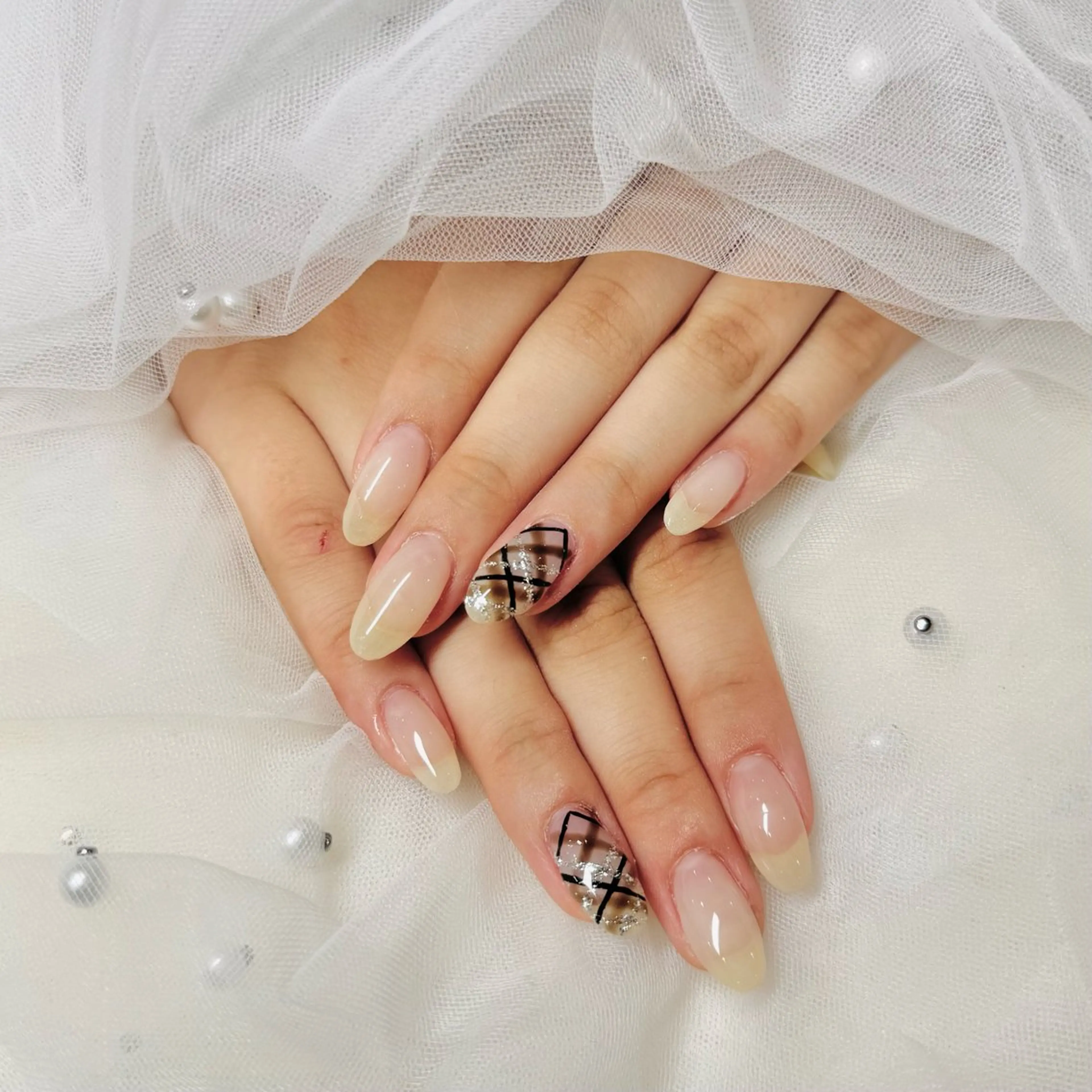 〈オフなし〉アート90分コース💓『ミニモ限定🉐大きいパーツ1つ無料✨️』の写真