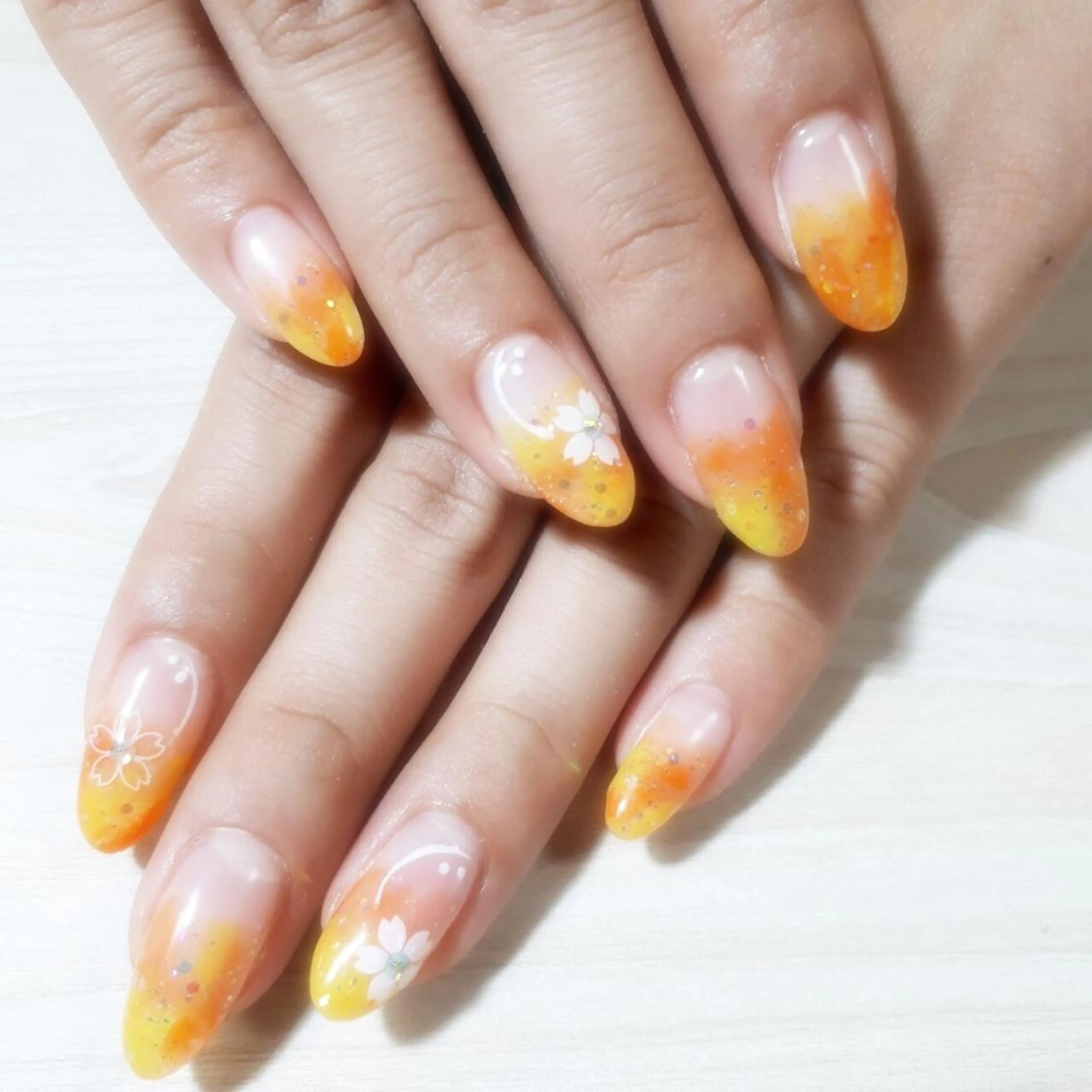 ネイル 安藤 Charlotteのネイルデザイン