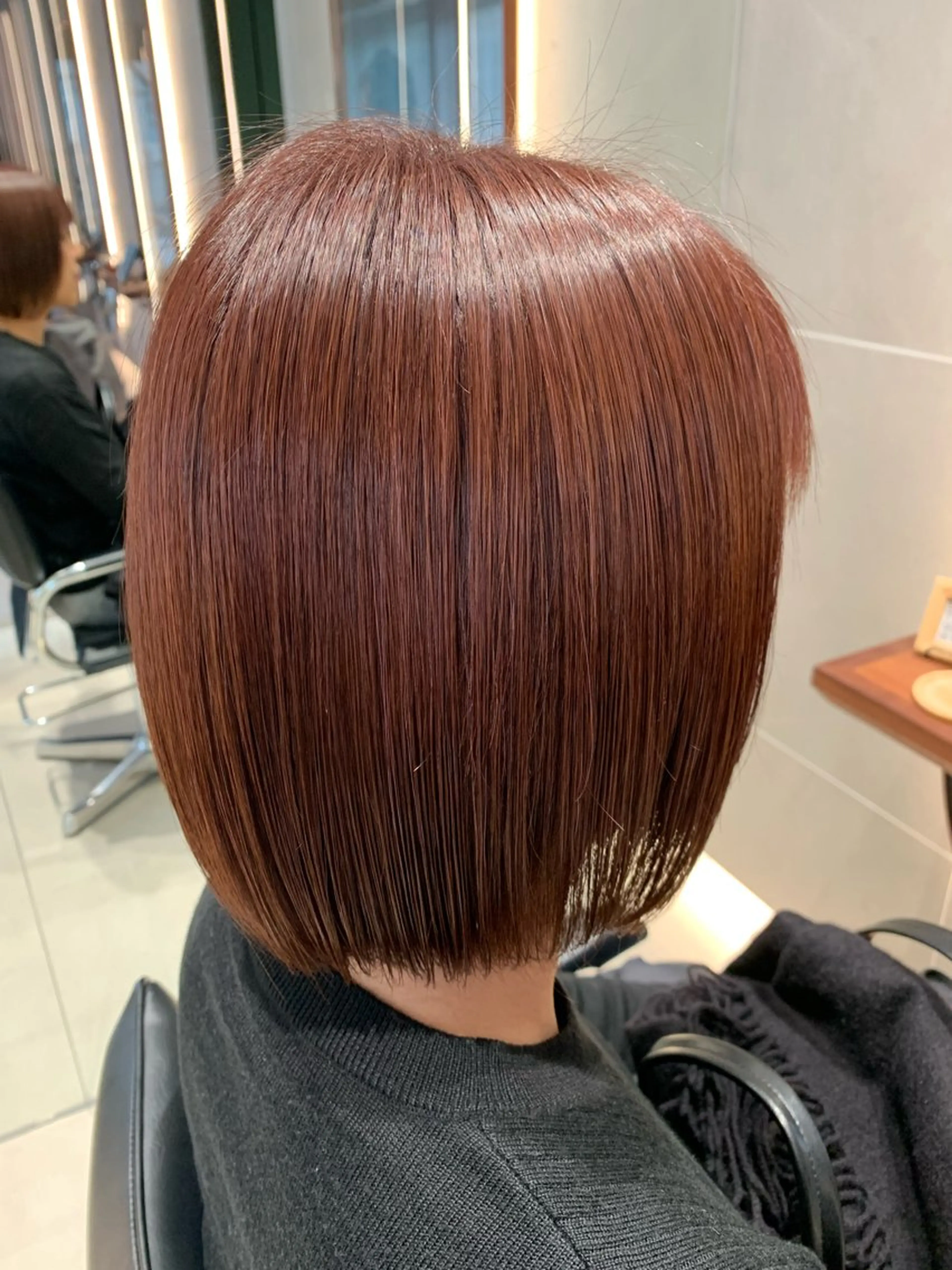 ショート 幡野 葵のヘアスタイル