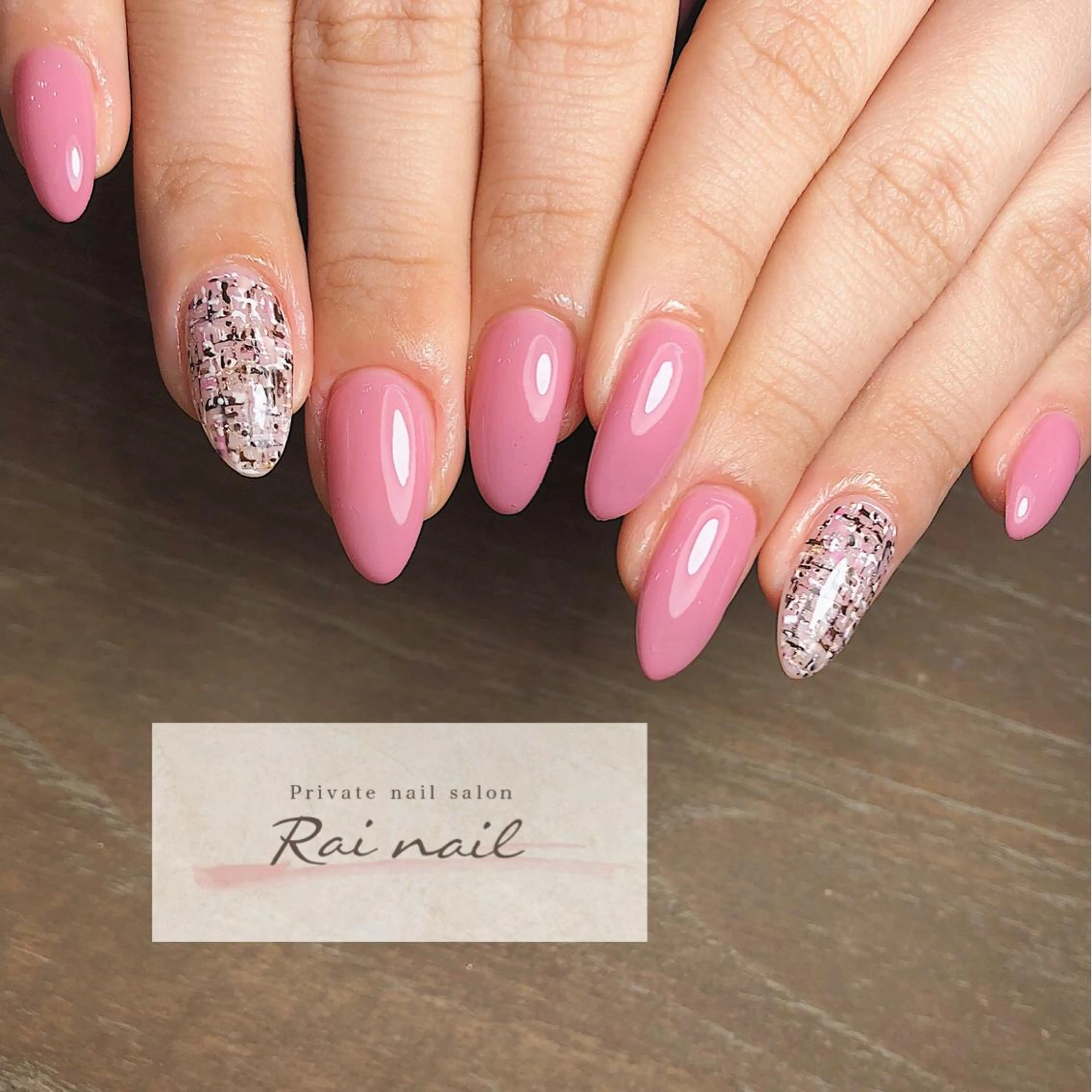 ネイル アートネイル ハンドネイル Rai nail_ Risaのネイルデザイン