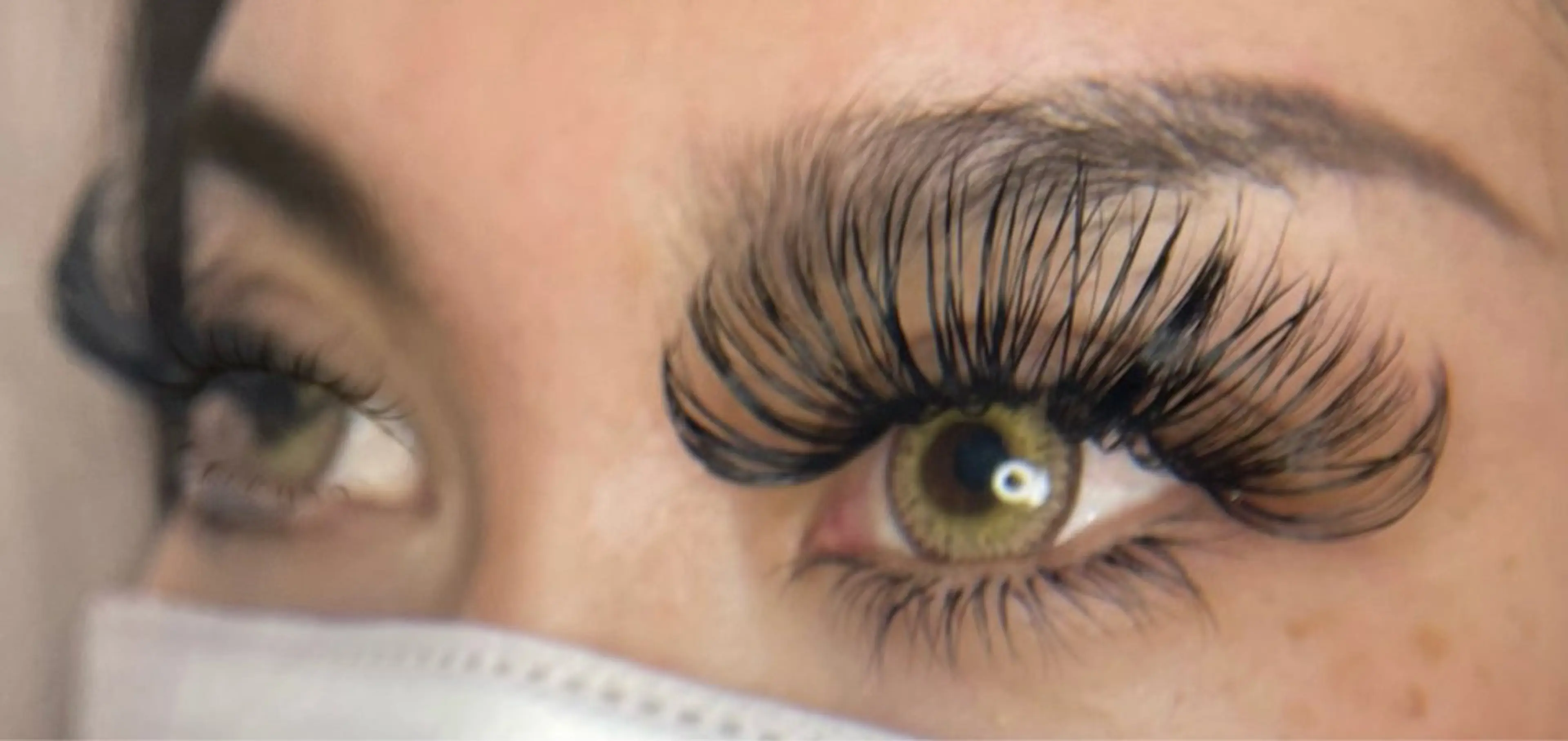 マツエク・マツパ バインドロック マツエク SESUNNY セサ二ー　SAYAのマツエク・マツパデザイン