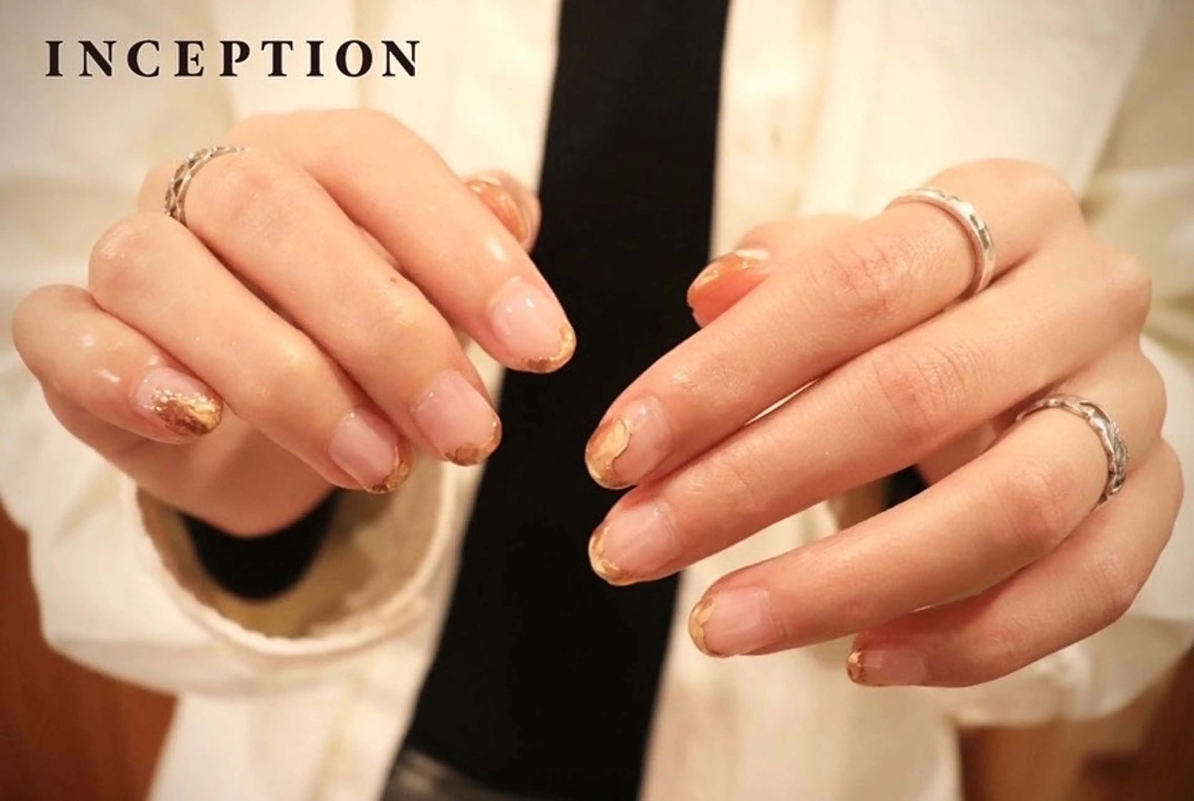 ネイル INCEPTION NAILのネイルデザイン