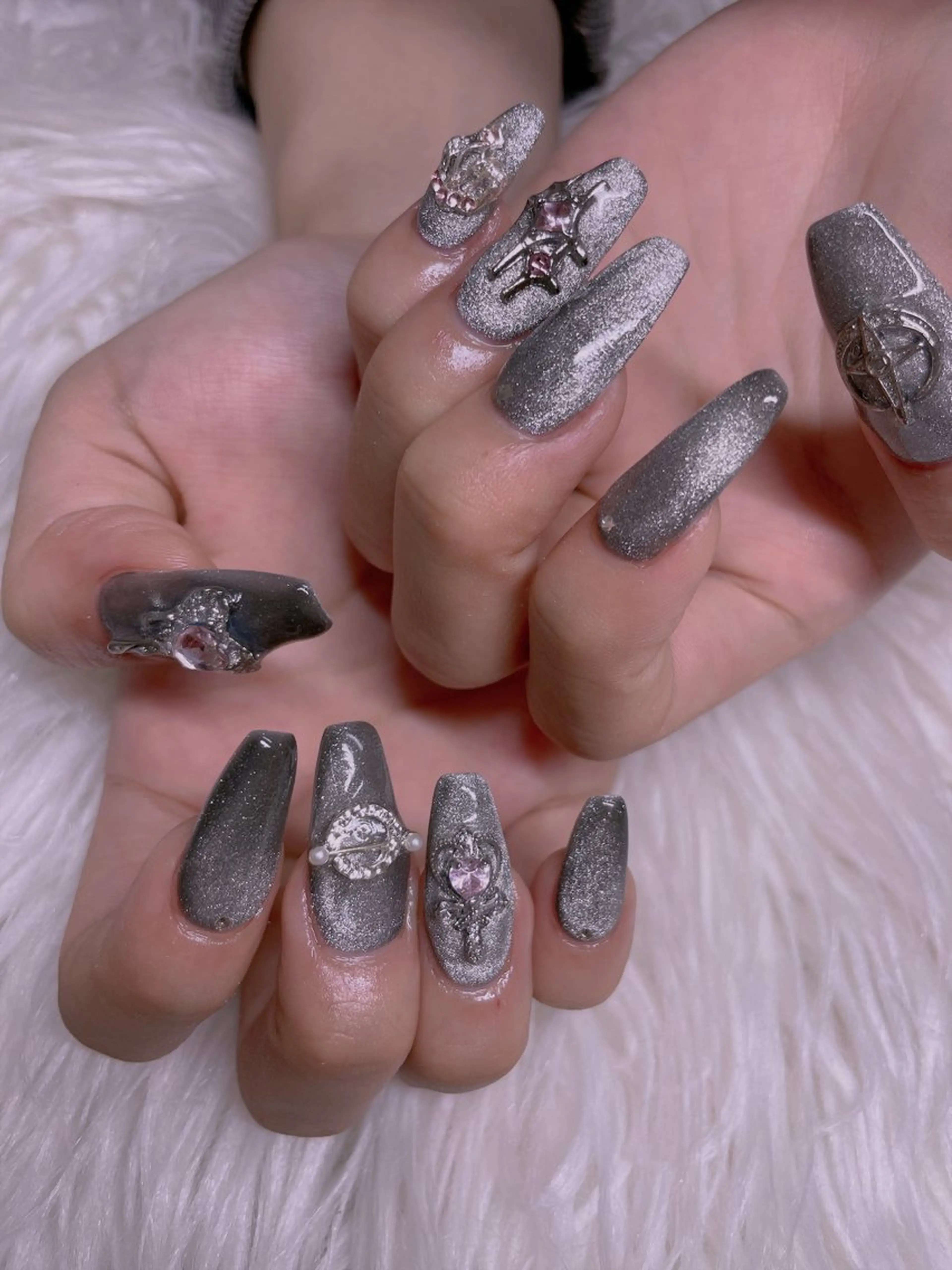 ネイル 美爪パラジェル導入店 Sunnilyのネイルデザイン