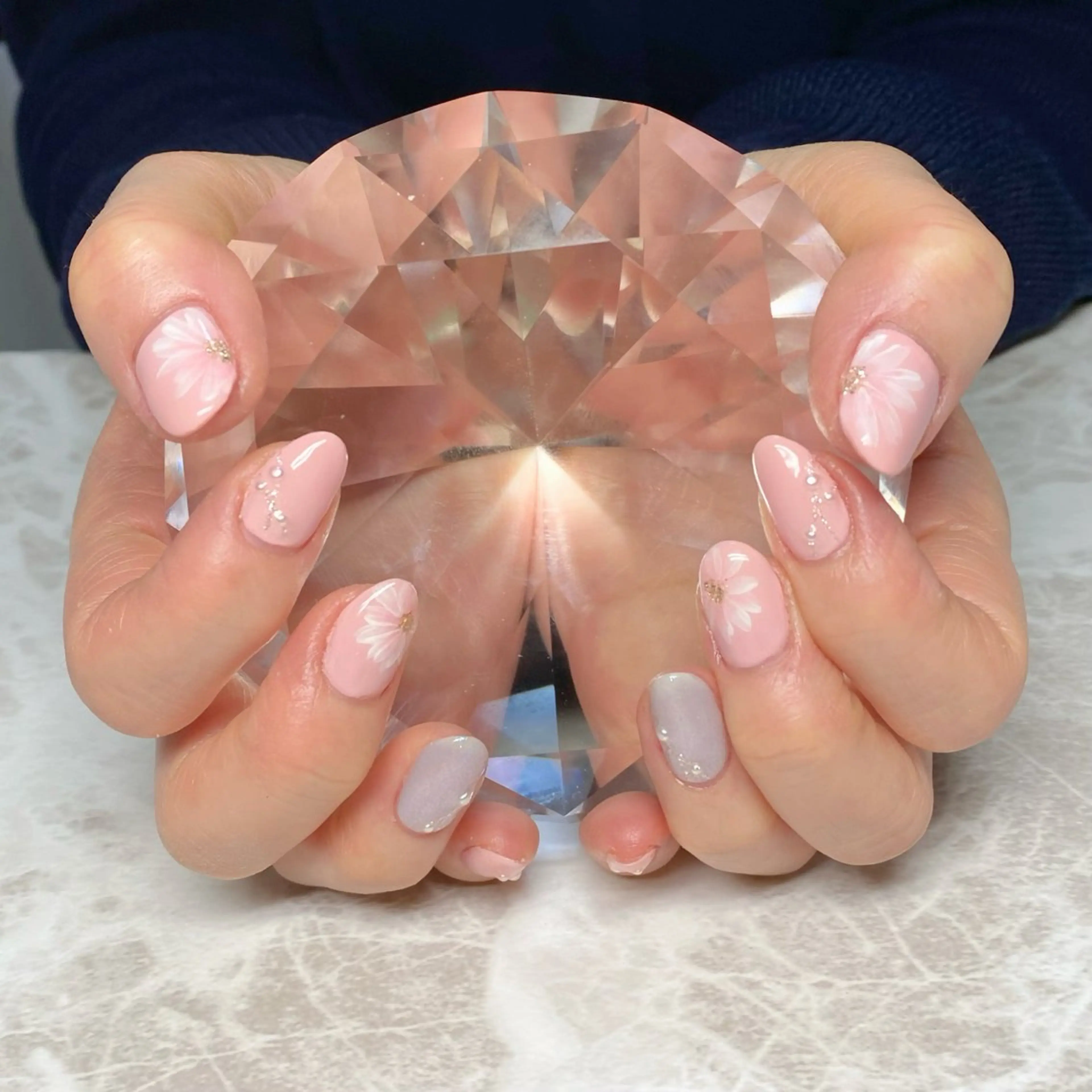 ネイル ハンドネイル ゆぴねいる所属・ゆぴねいる yupinailのネイルデザイン