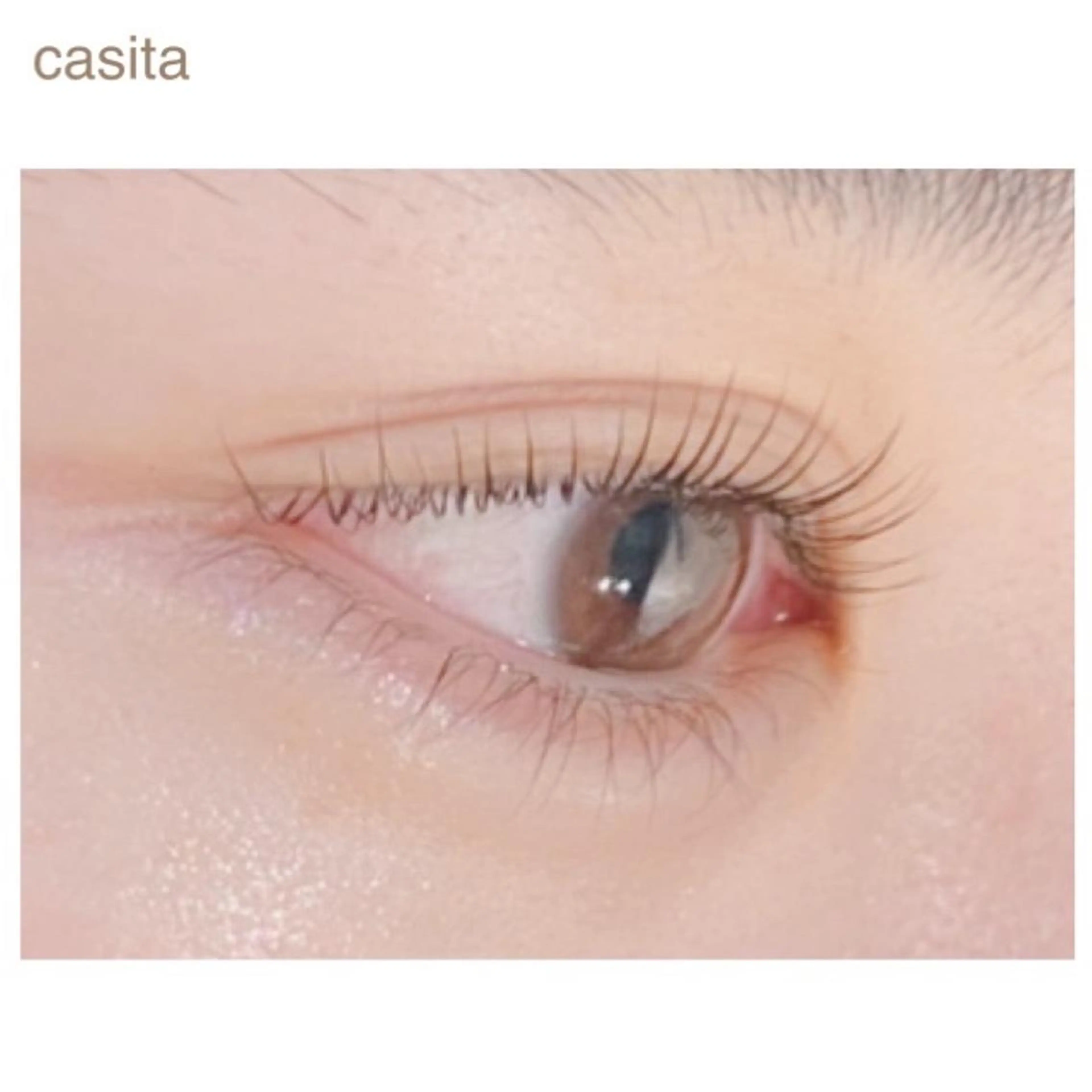 マツエク・マツパ マツパ casita所属・casita Ogataのマツエク・マツパデザイン